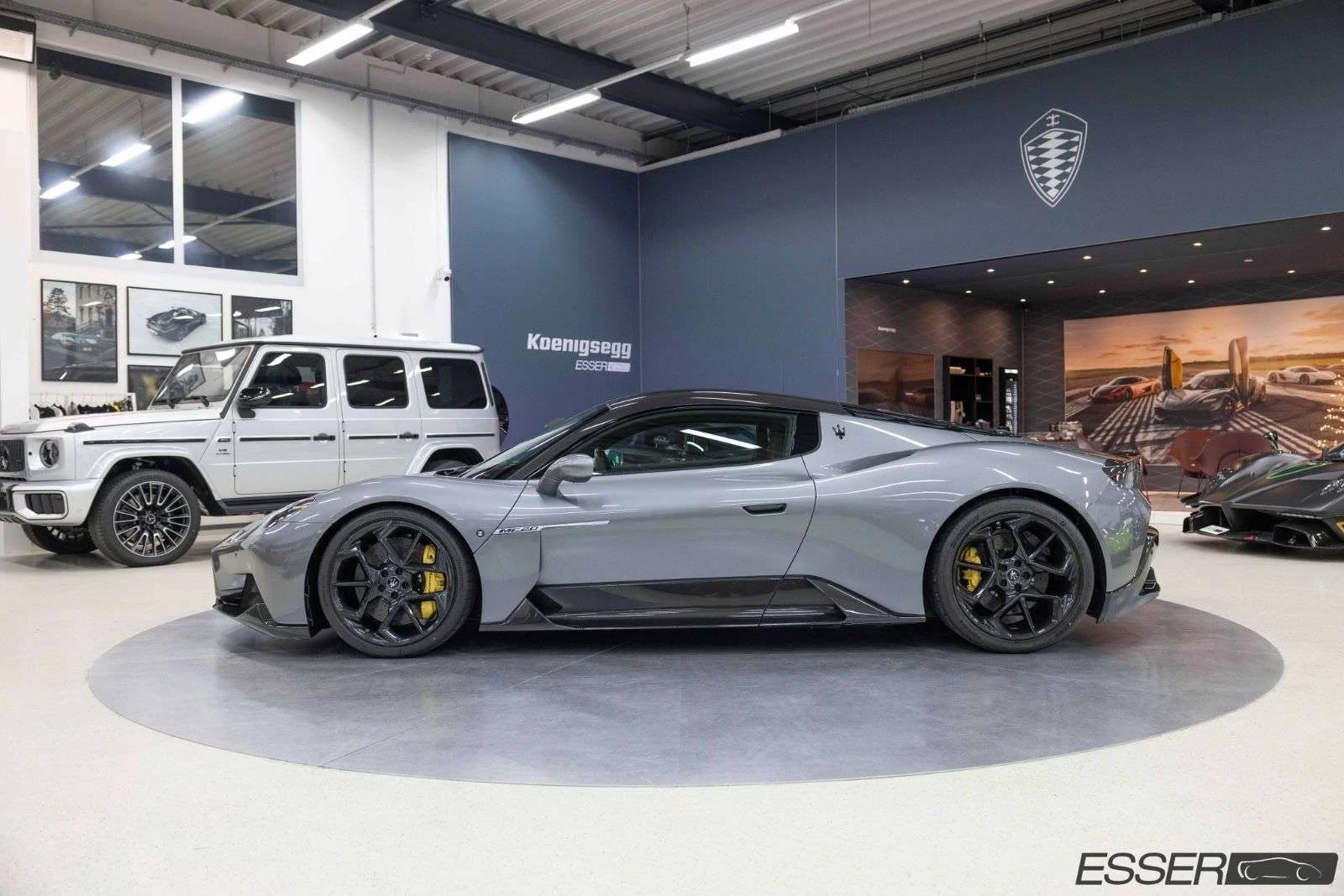 Maserati MC20, 7/10