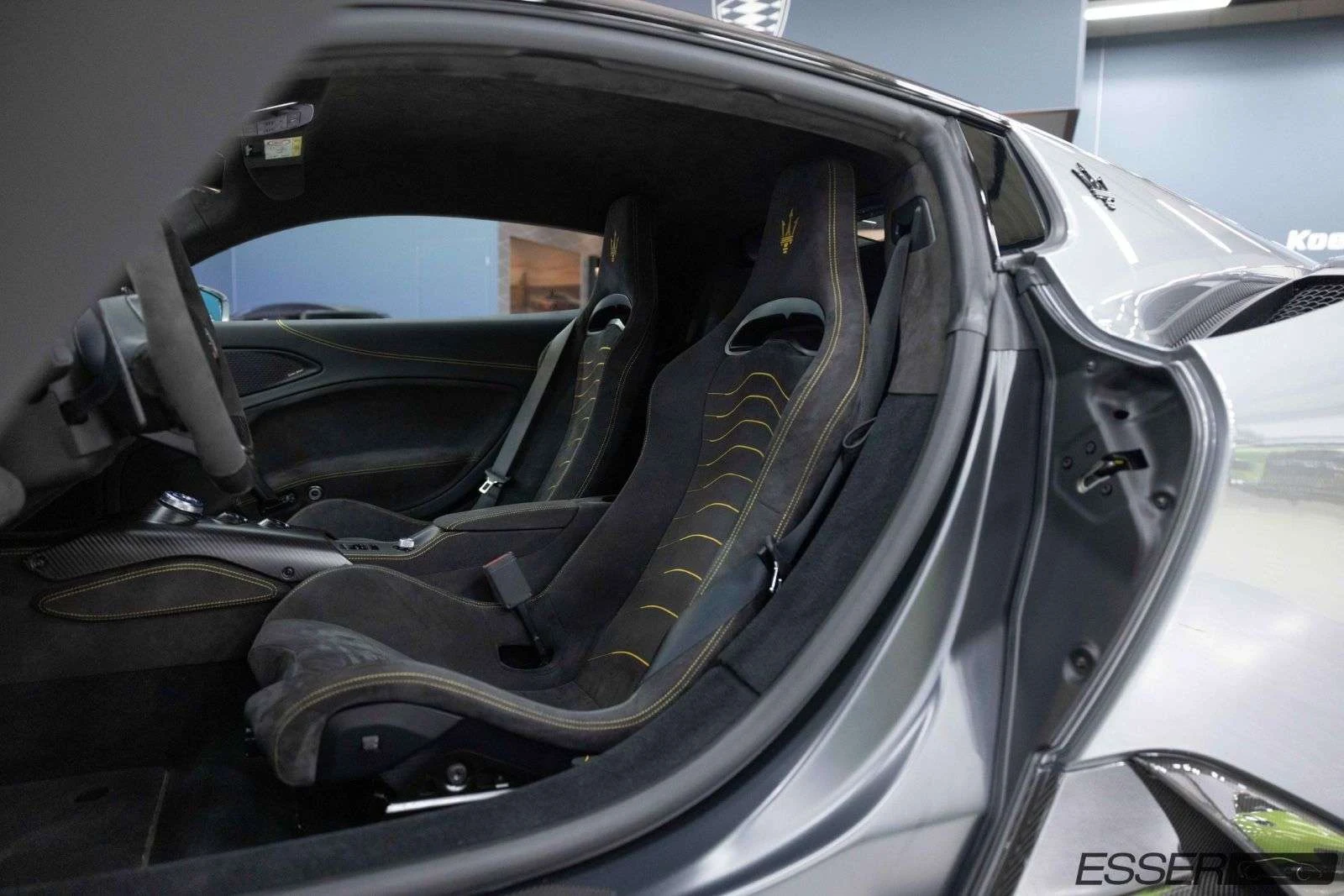 Maserati MC20, 9/10