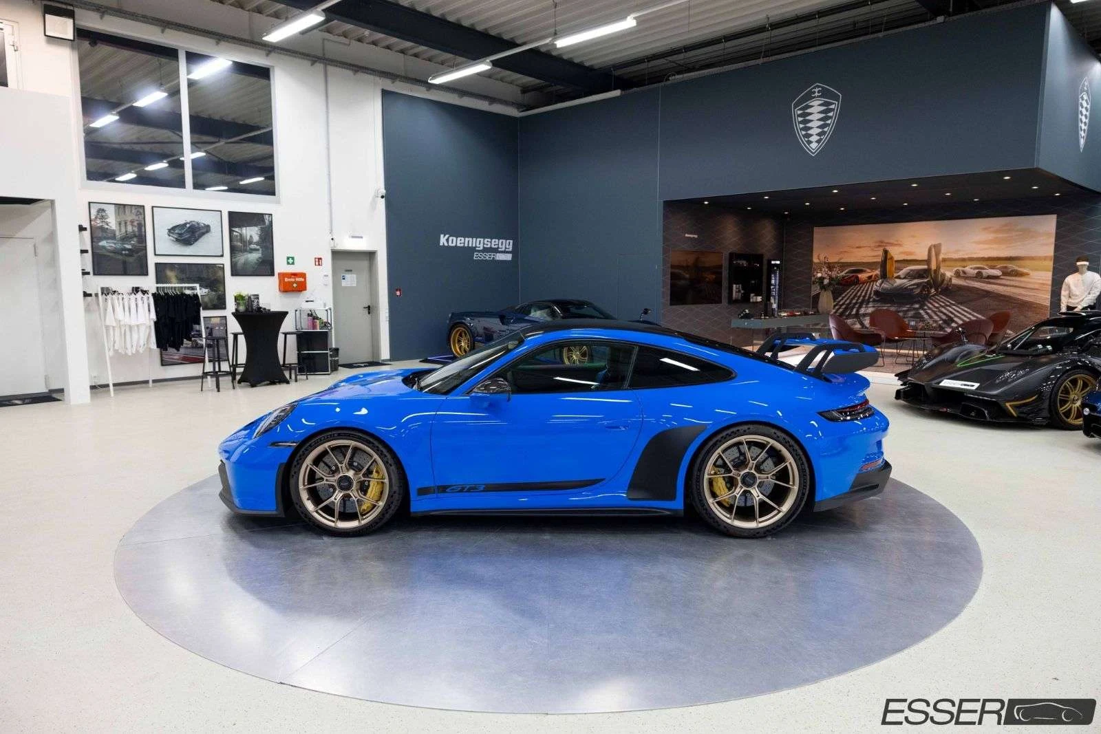 Porsche 911 GT3 (992), 6/10