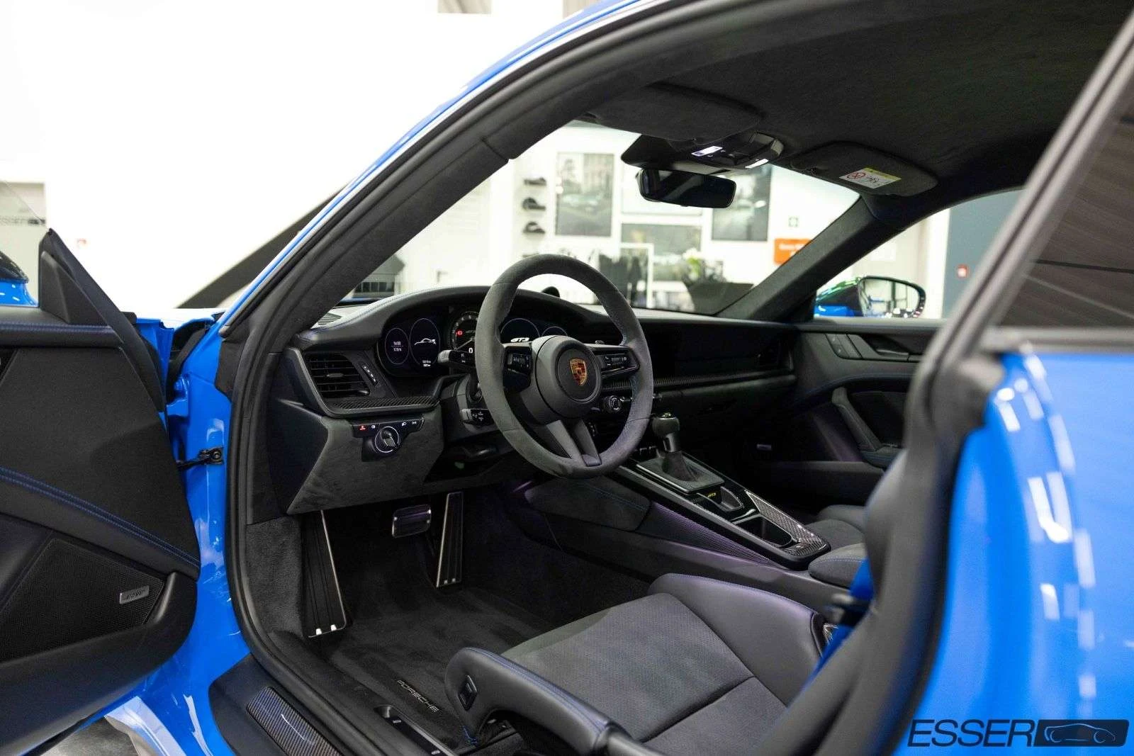 Porsche 911 GT3 (992), 8/10