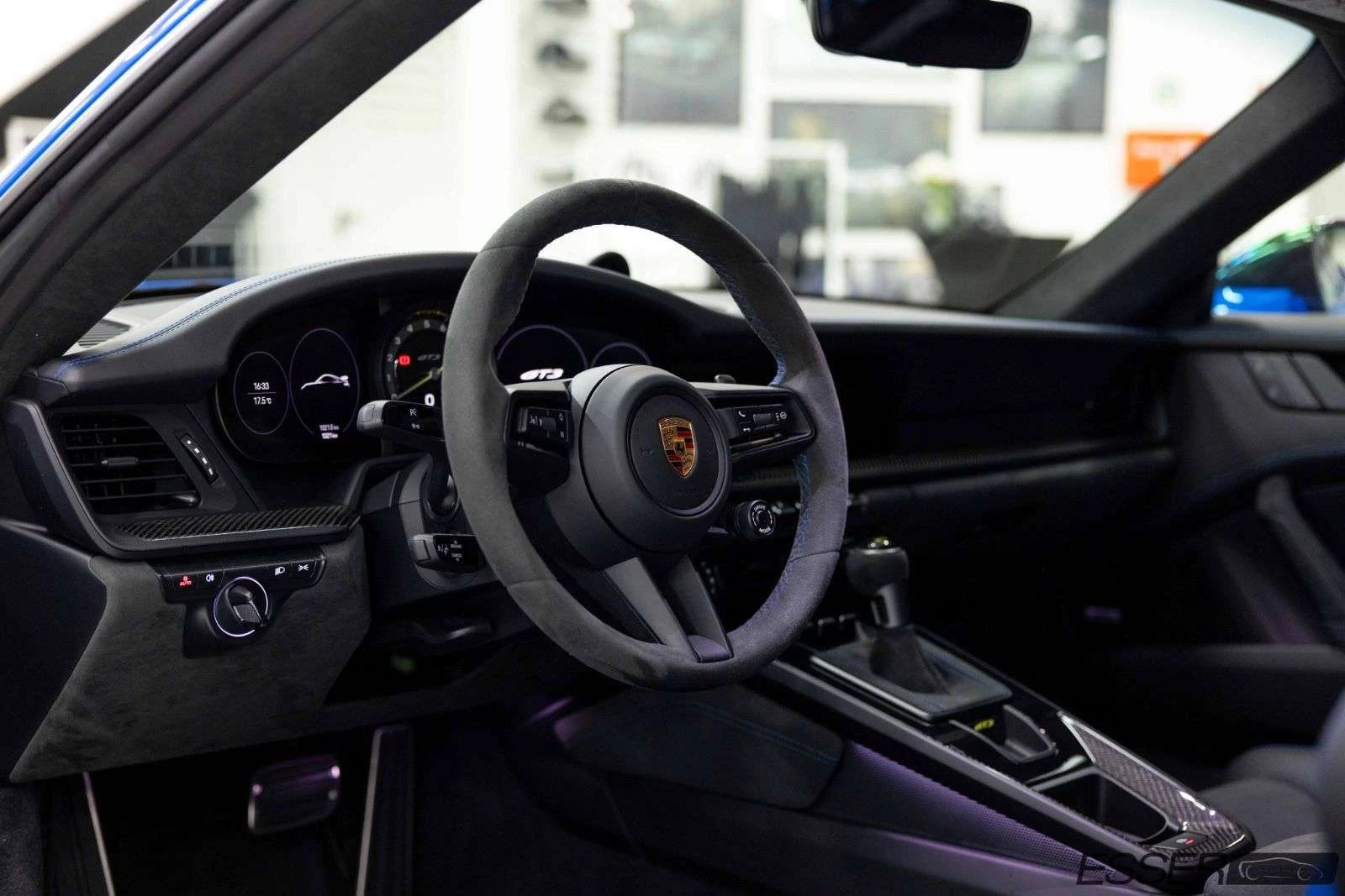 Porsche 911 GT3 (992), 9/10