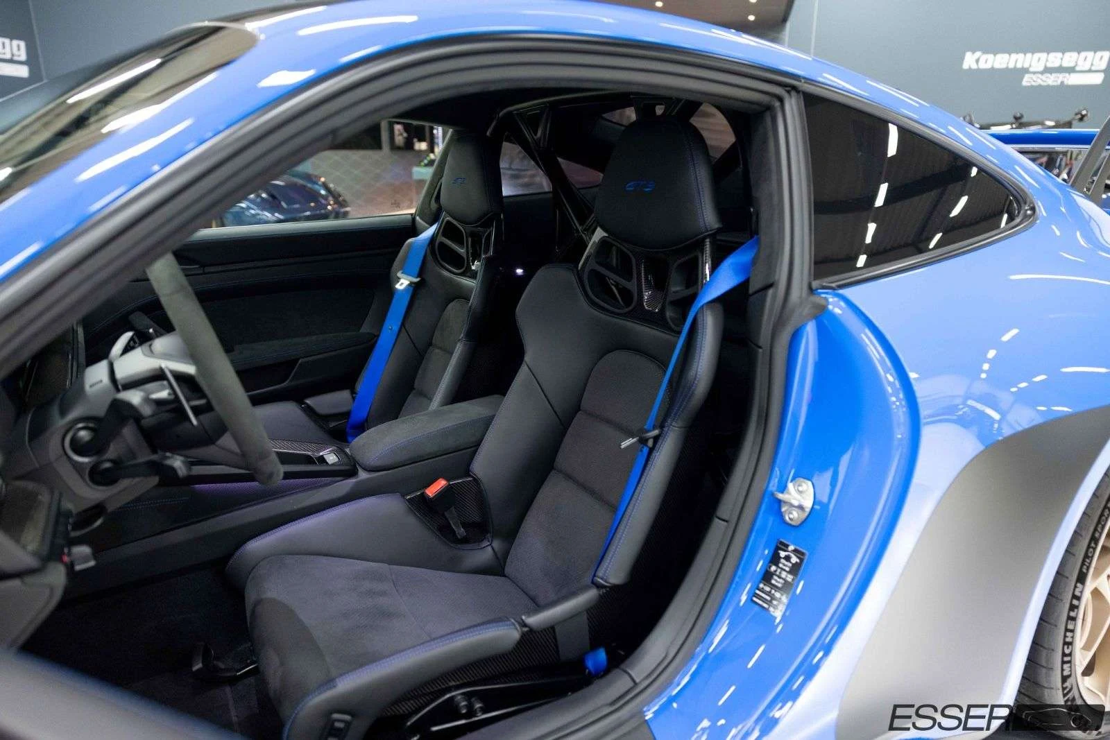 Porsche 911 GT3 (992), 10/10