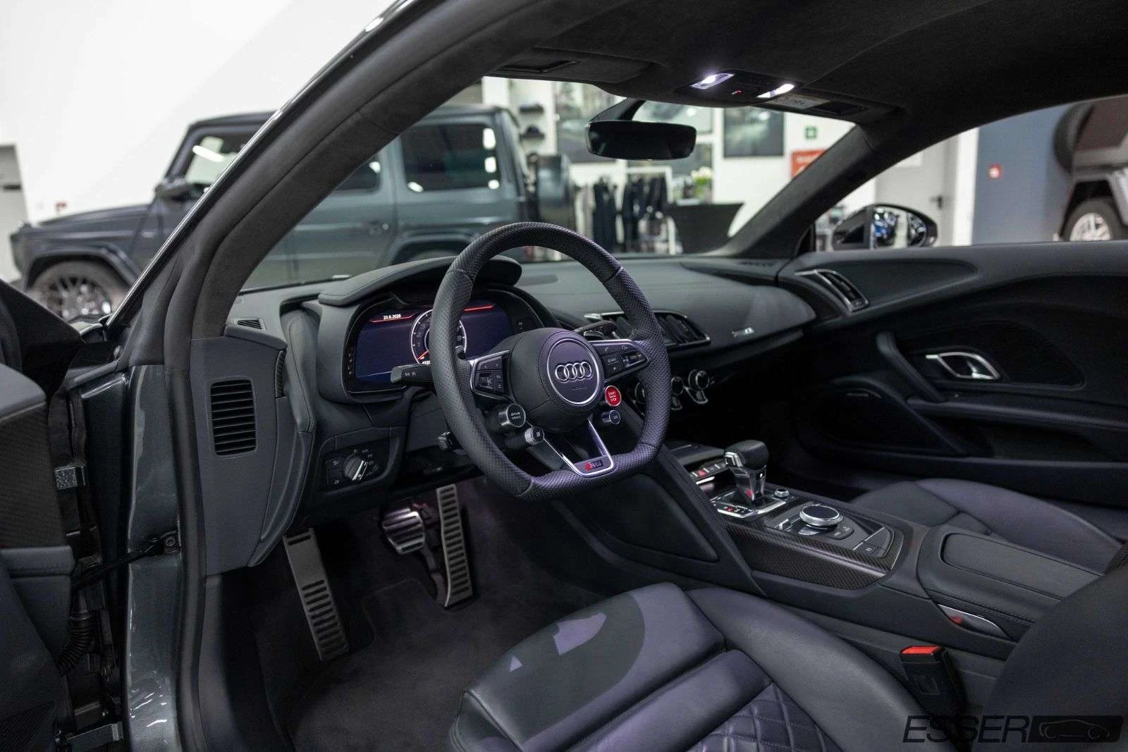 Audi R8 V10 Performance RWD, 8/10