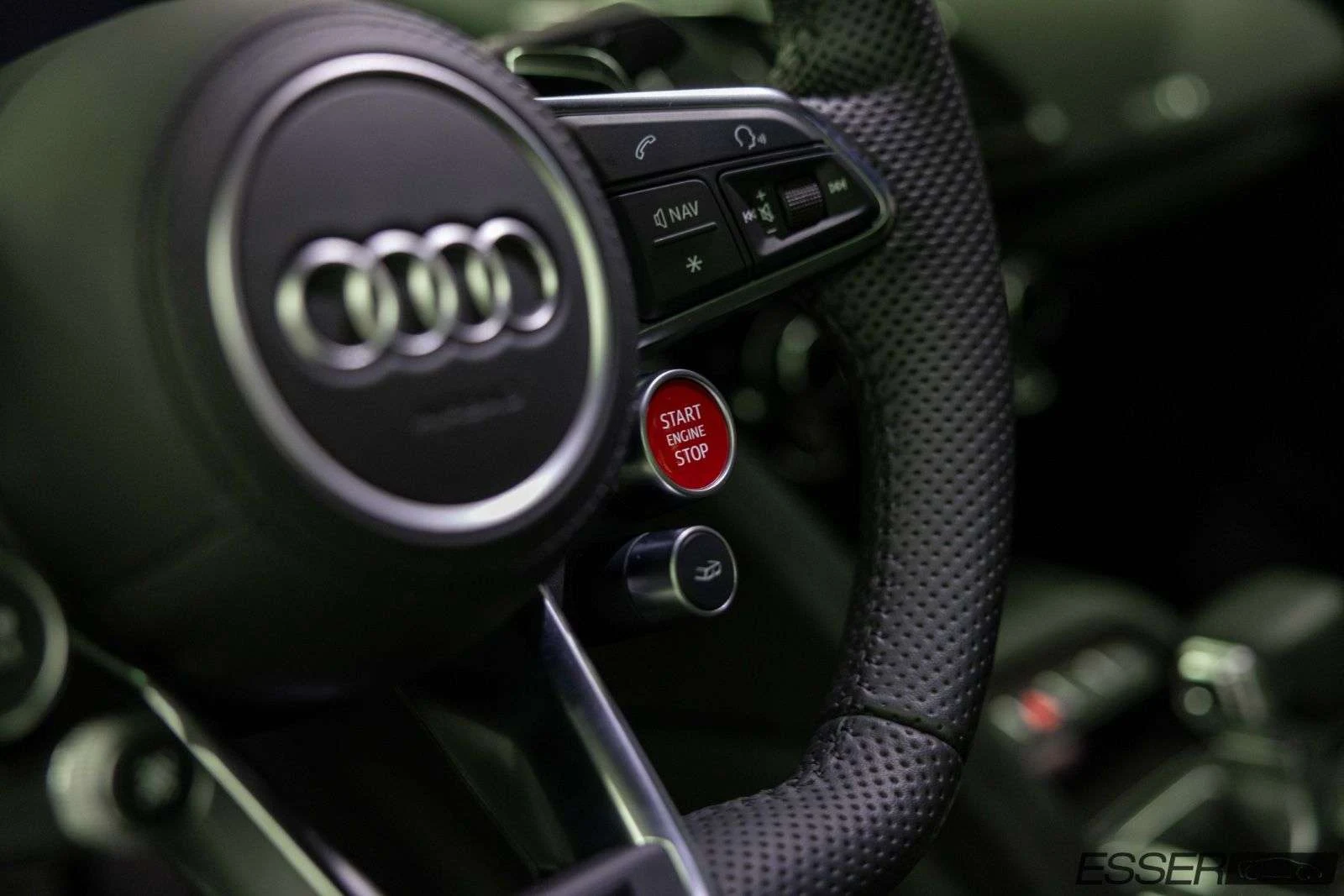 Audi R8 V10 Performance RWD, 9/10