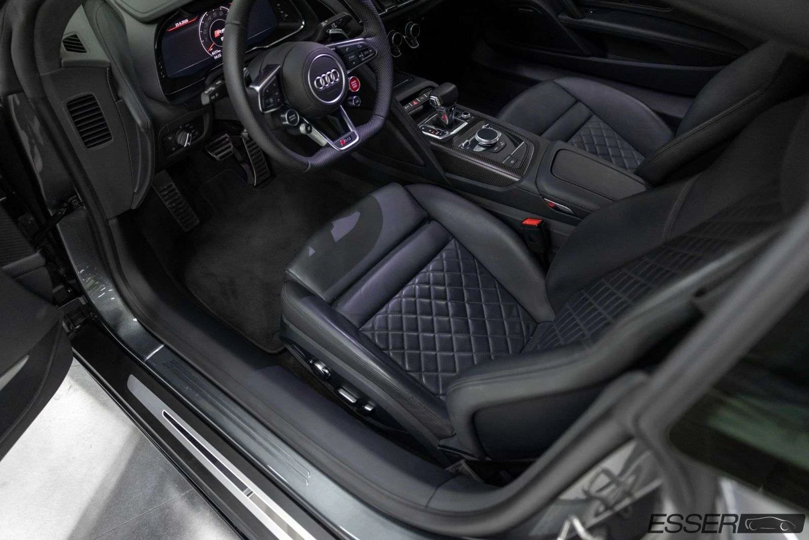 Audi R8 V10 Performance RWD, 10/10