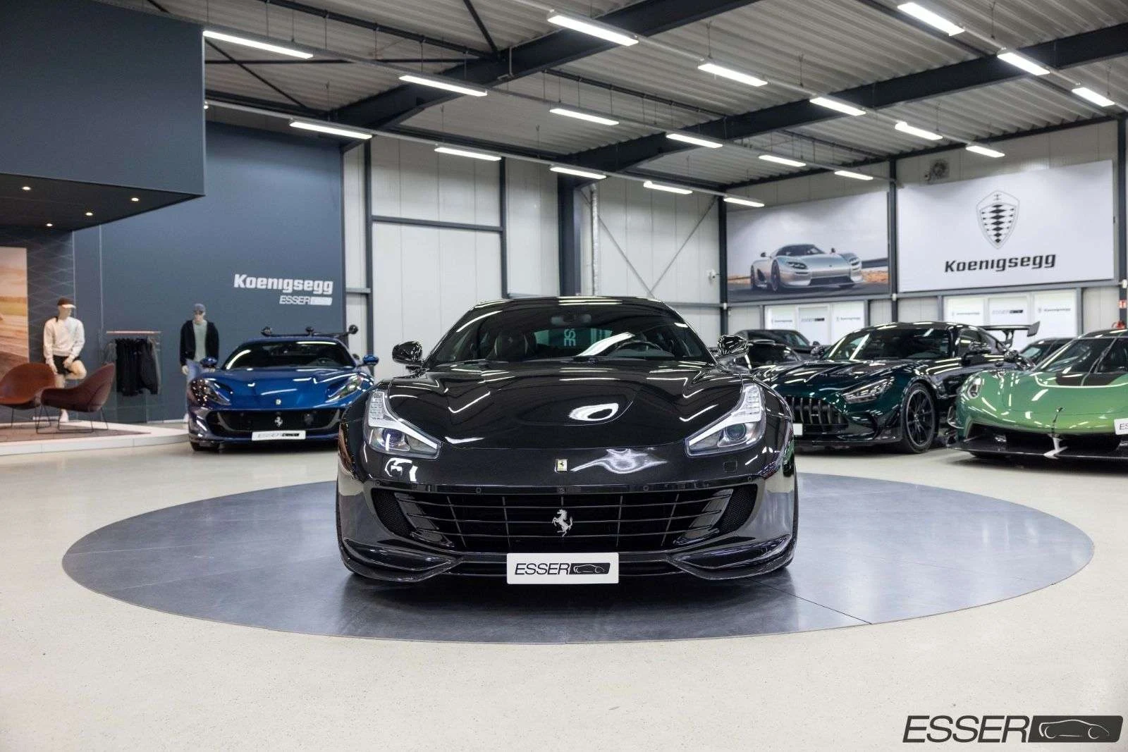 Ferrari GTC4Lusso T NOVITEC, 3/10