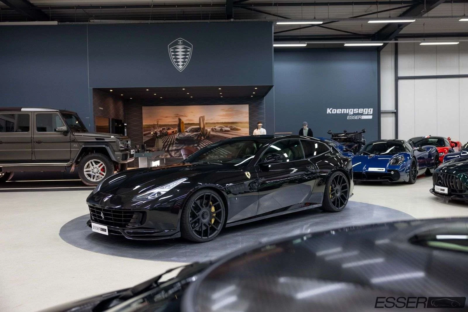 Ferrari GTC4Lusso T NOVITEC, 5/10