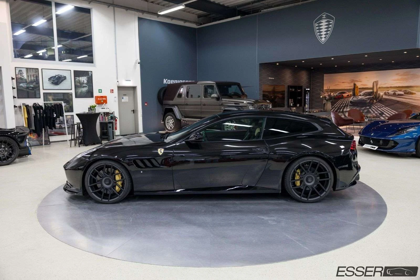 Ferrari GTC4Lusso T NOVITEC, 6/10