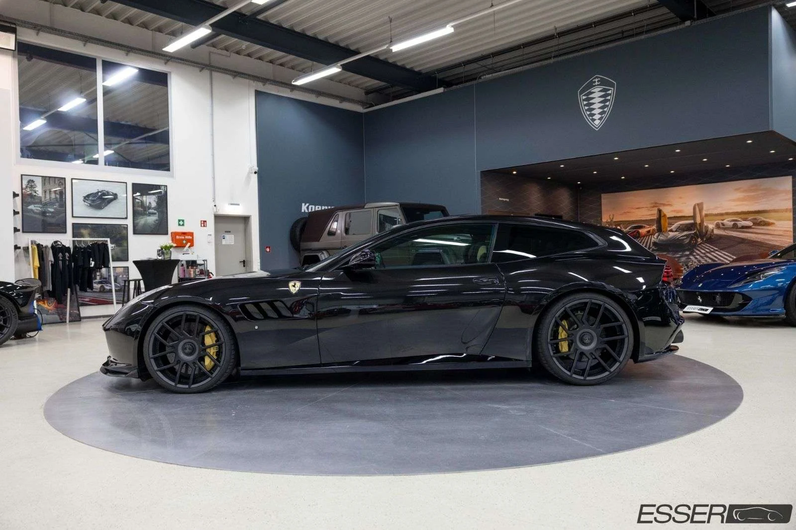 Ferrari GTC4Lusso T NOVITEC, 7/10
