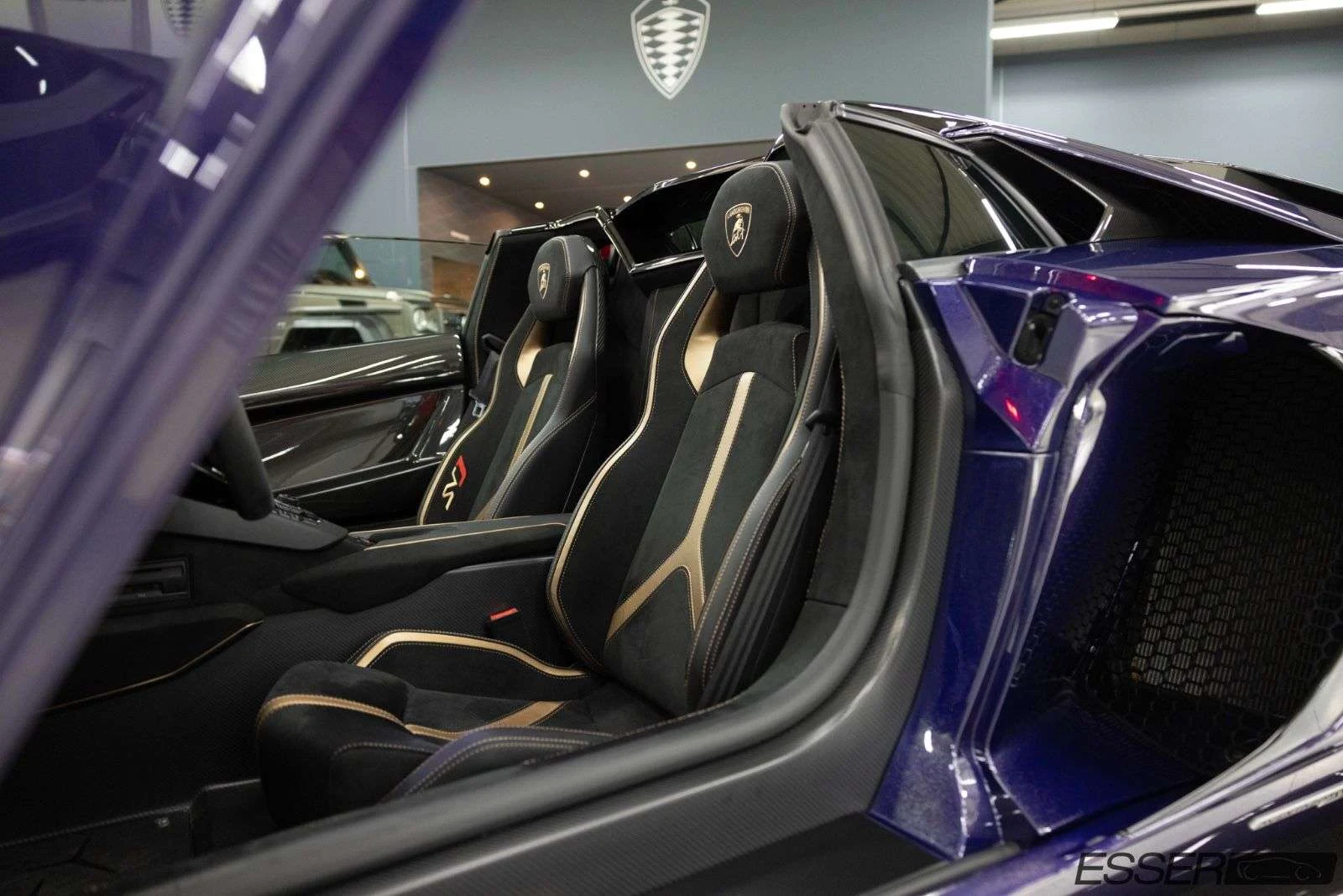 Lamborghini Aventador SVJ Roadster, 10/10