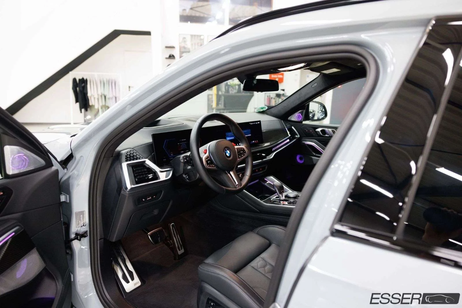 BMW X6 M Competition Larte Design, 8/10