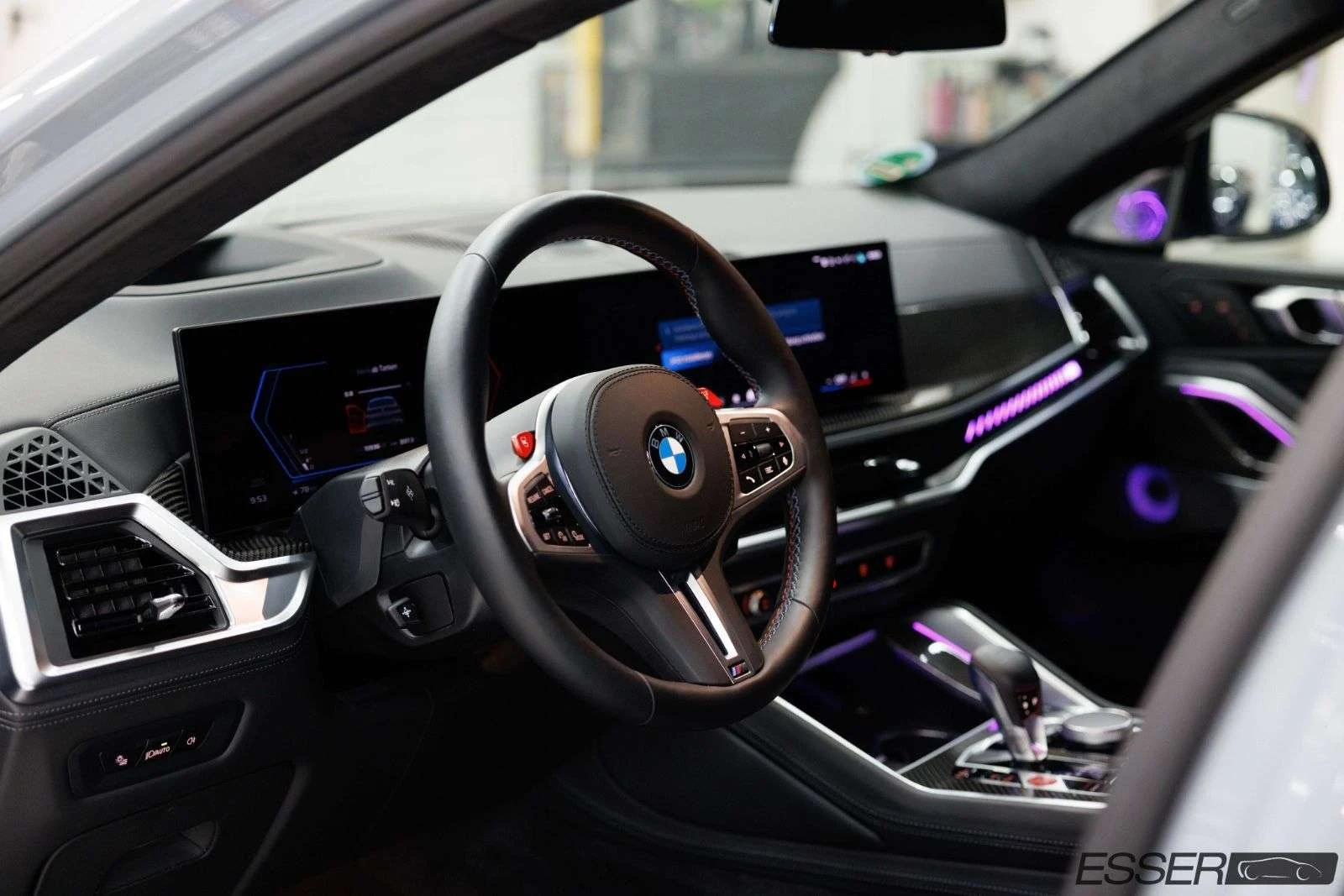 BMW X6 M Competition Larte Design, 9/10