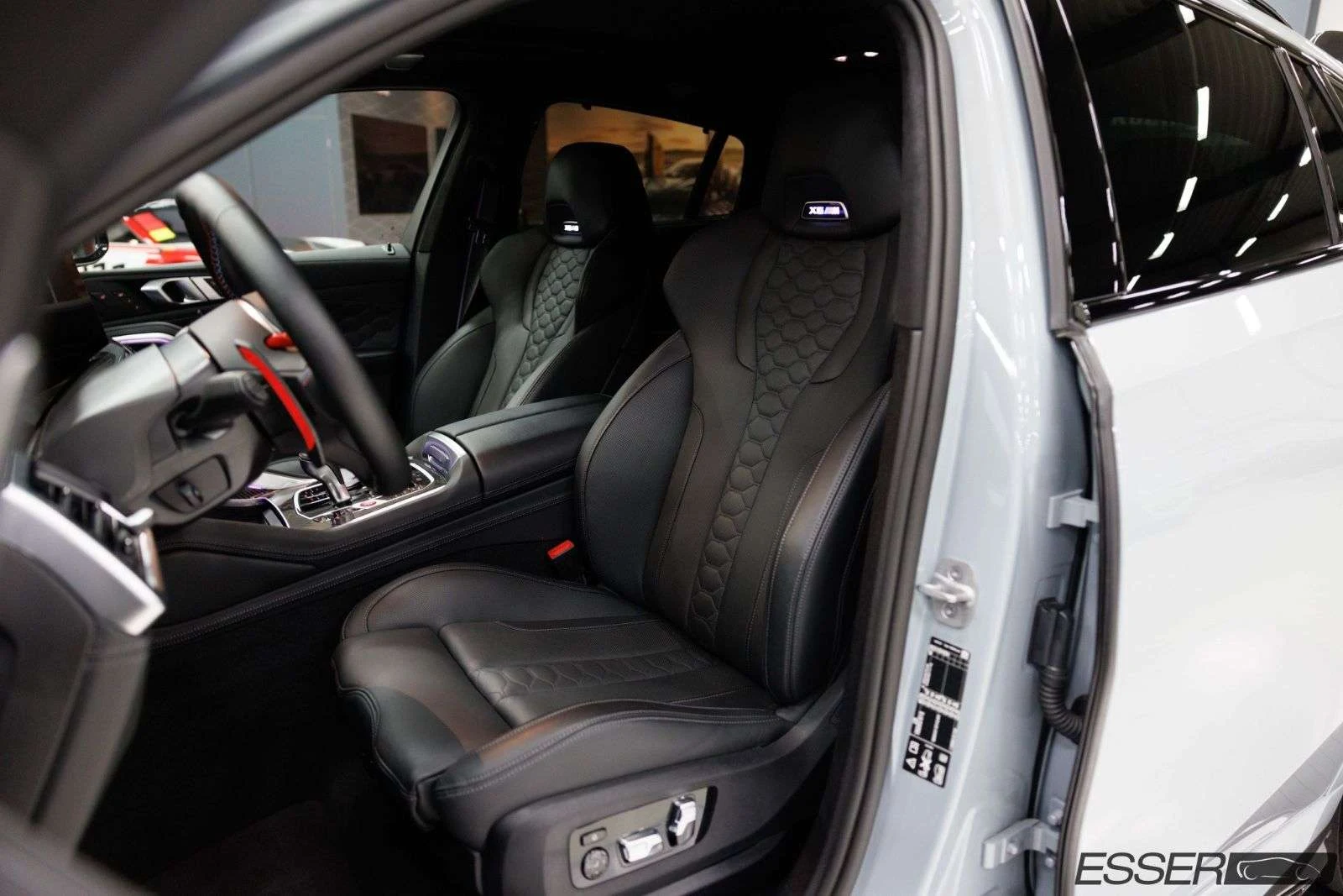 BMW X6 M Competition Larte Design, 10/10