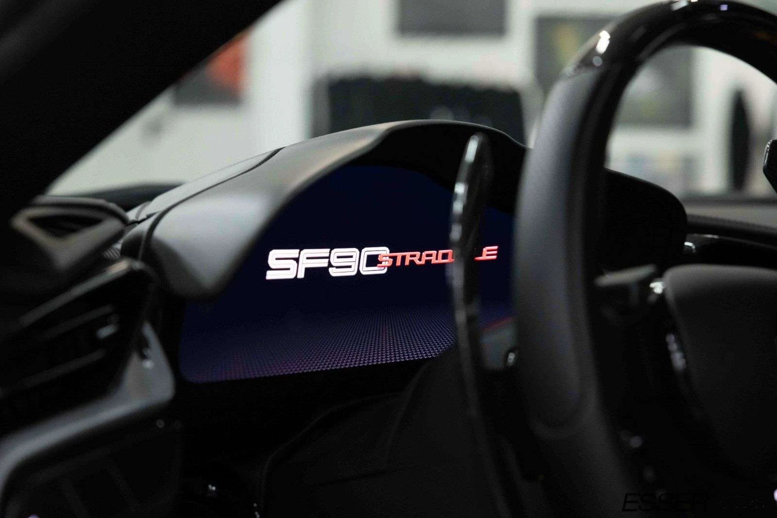 Ferrari SF90 Stradale Assetto Fiorano, 10/10