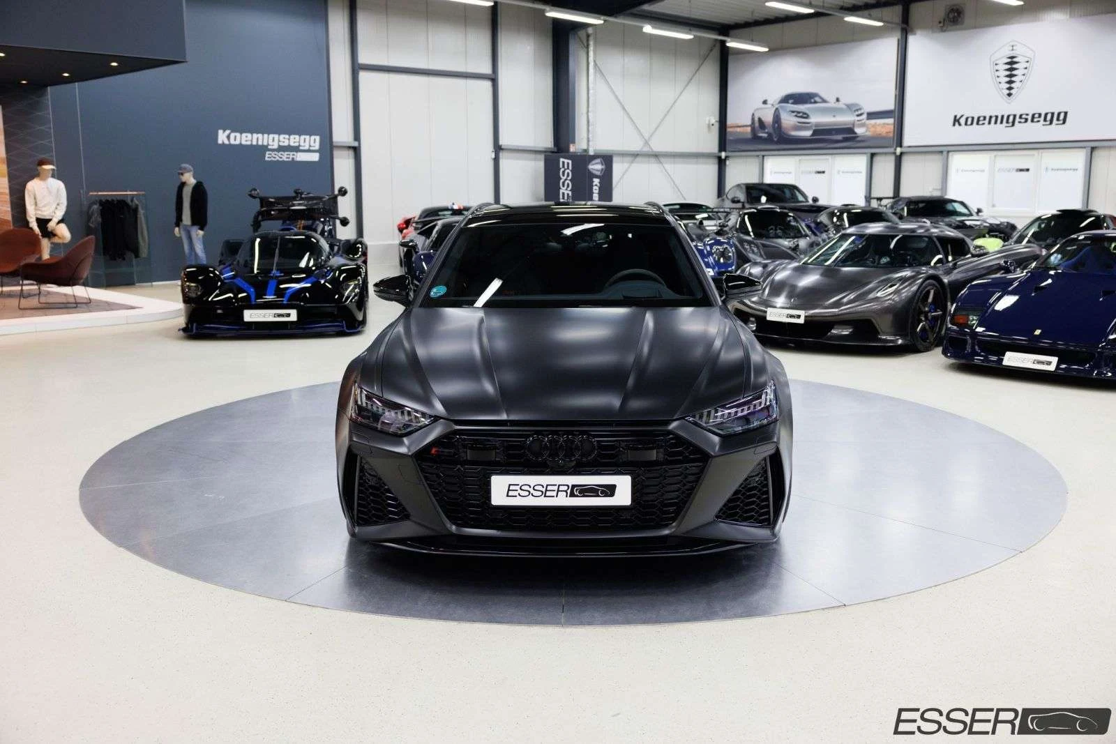 Audi RS 6 Avant Performance MTM Stage 4, 2/10