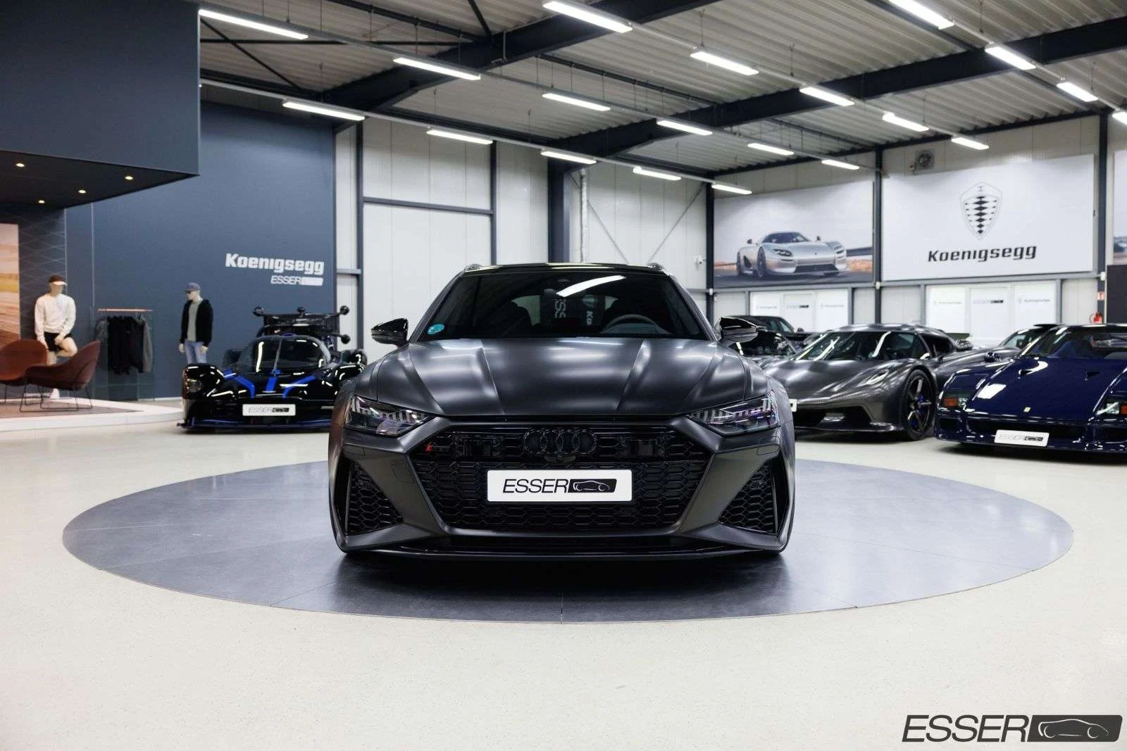 Audi RS 6 Avant Performance MTM Stage 4, 3/10