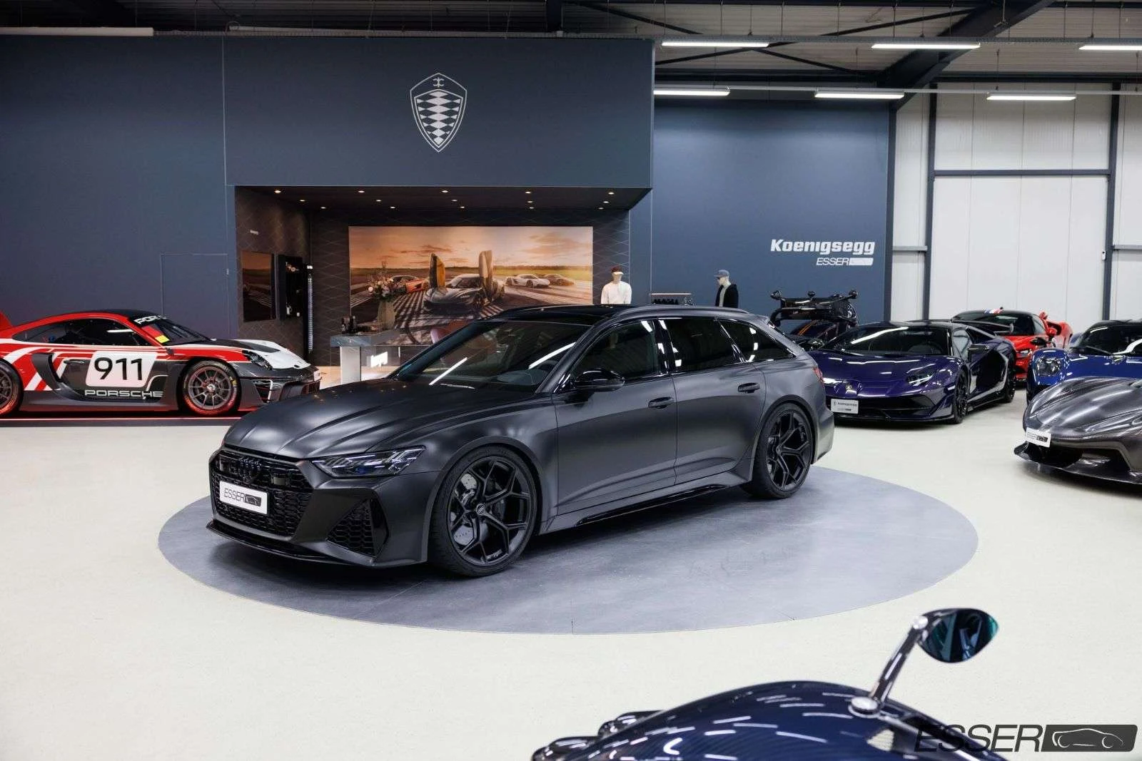 Audi RS 6 Avant Performance MTM Stage 4, 4/10