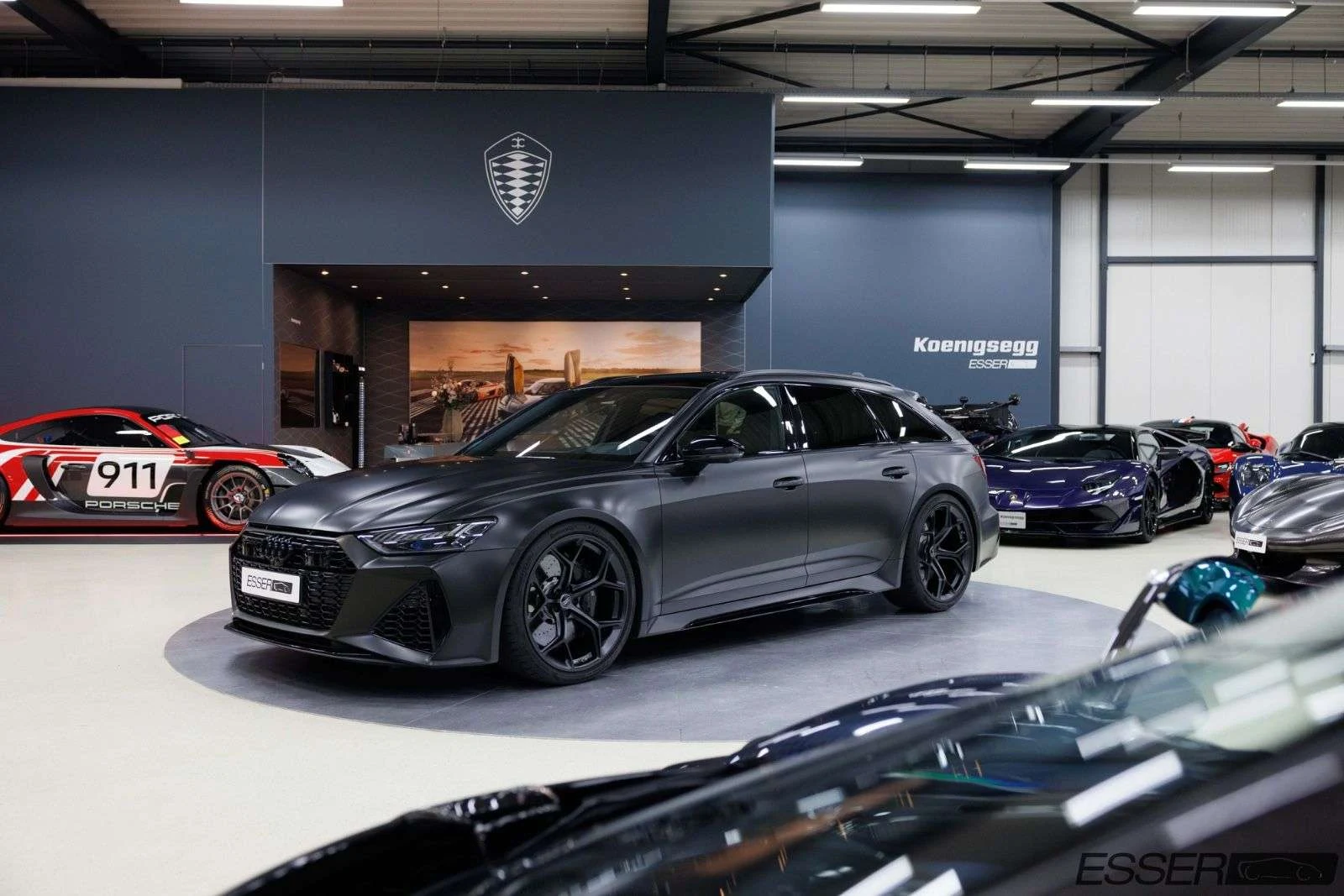 Audi RS 6 Avant Performance MTM Stage 4, 5/10