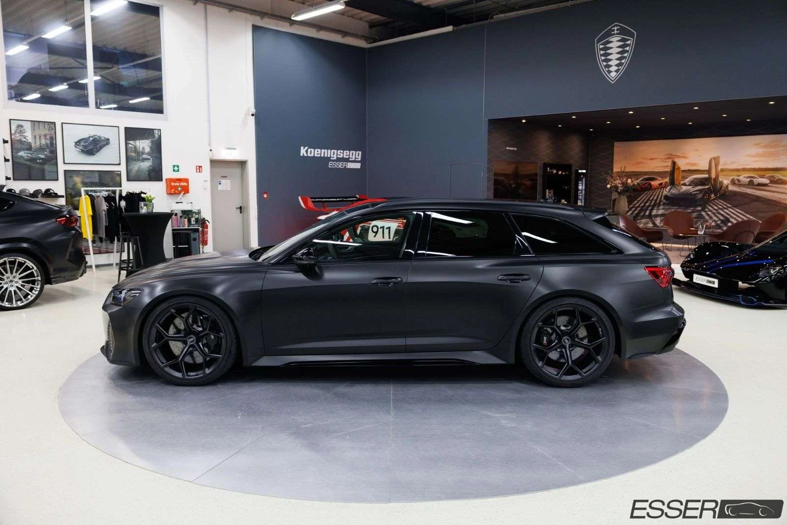 Audi RS 6 Avant Performance MTM Stage 4, 6/10