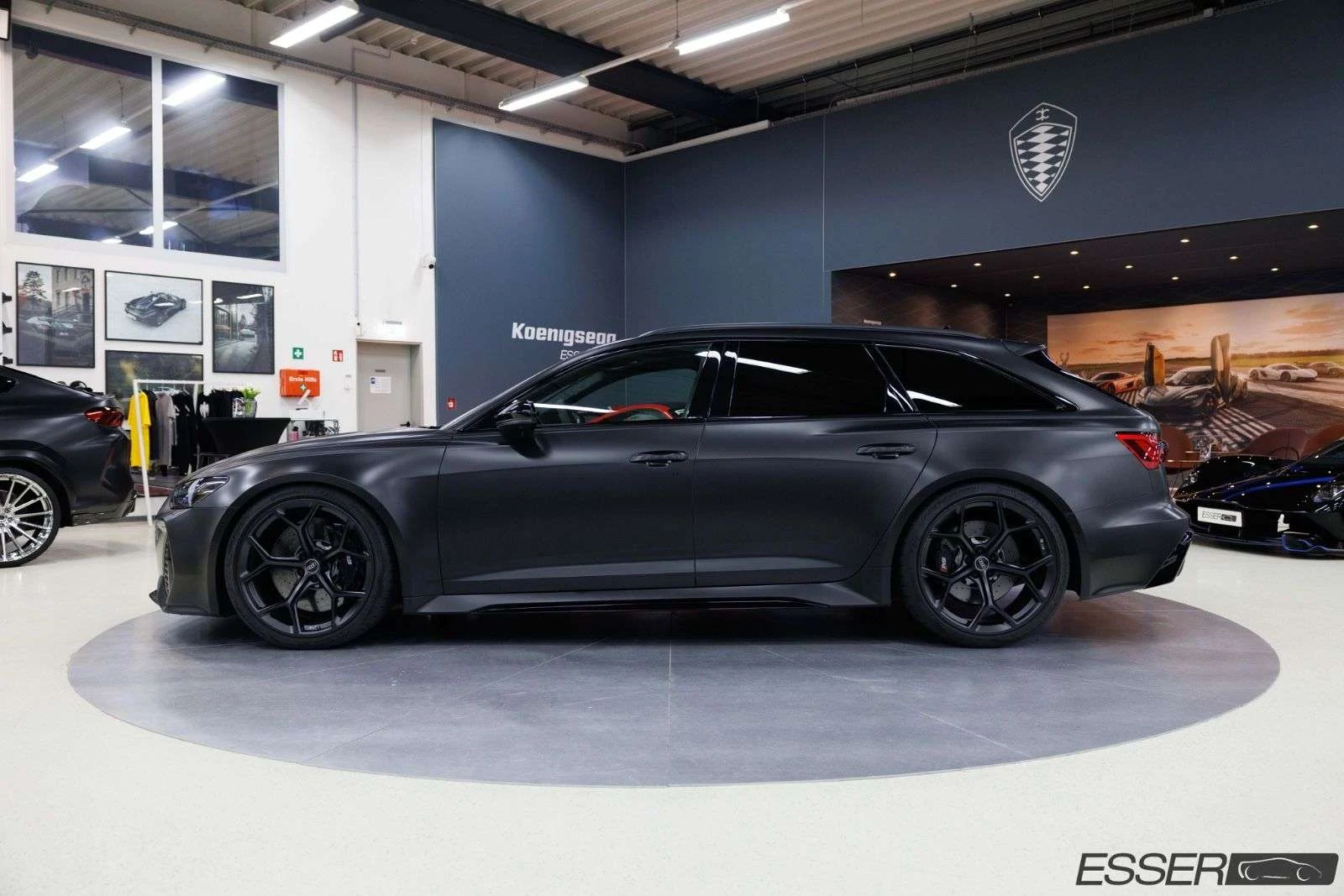 Audi RS 6 Avant Performance MTM Stage 4, 7/10