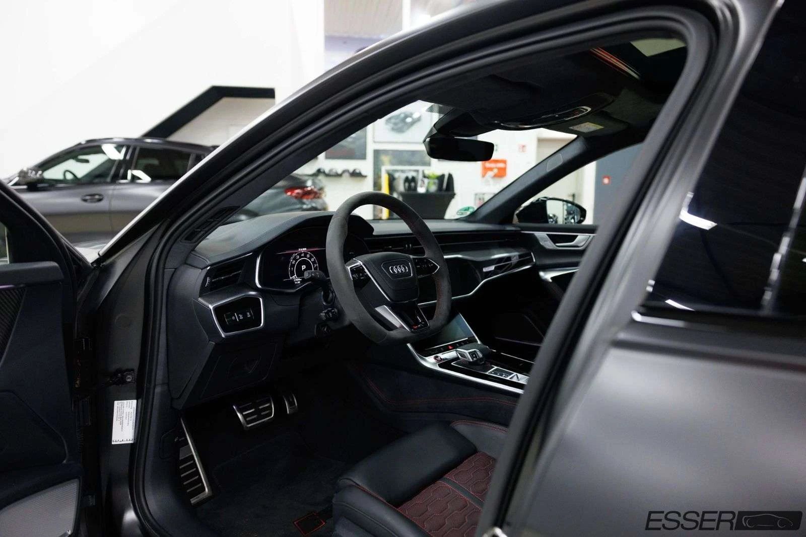 Audi RS 6 Avant Performance MTM Stage 4, 8/10