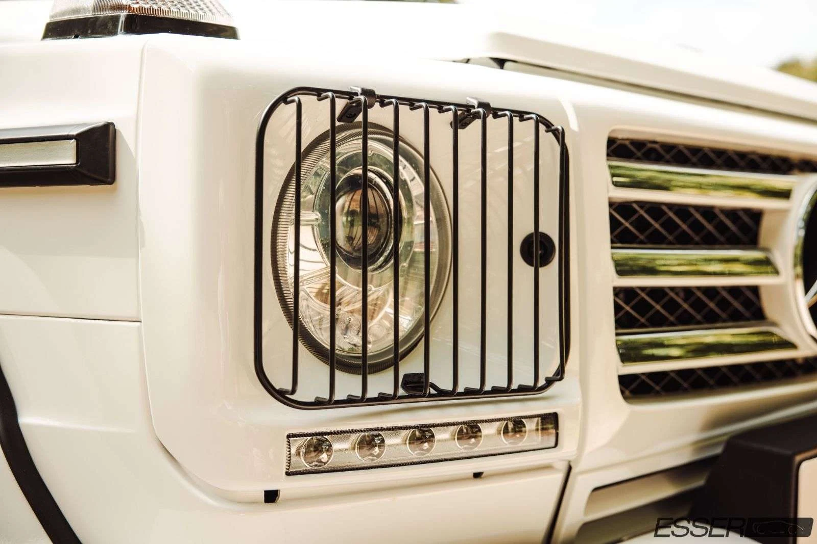 Mercedes-Benz G 500 Cabriolet Final Edition 200, 7/10