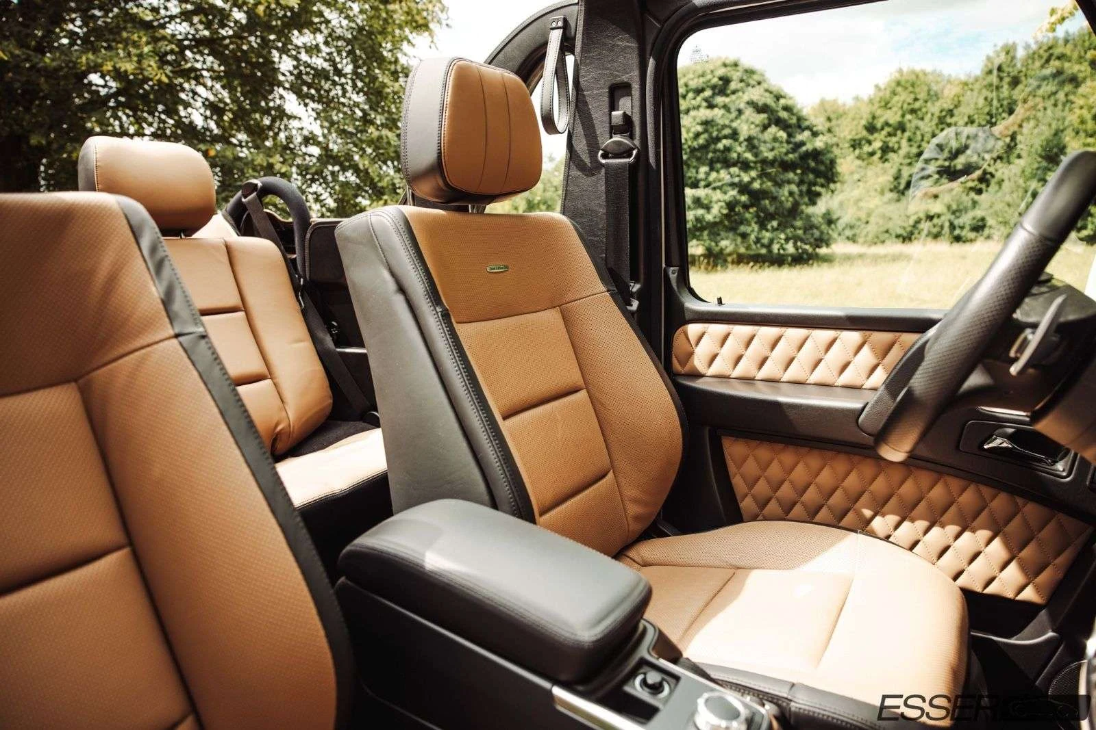 Mercedes-Benz G 500 Cabriolet Final Edition 200, 8/10