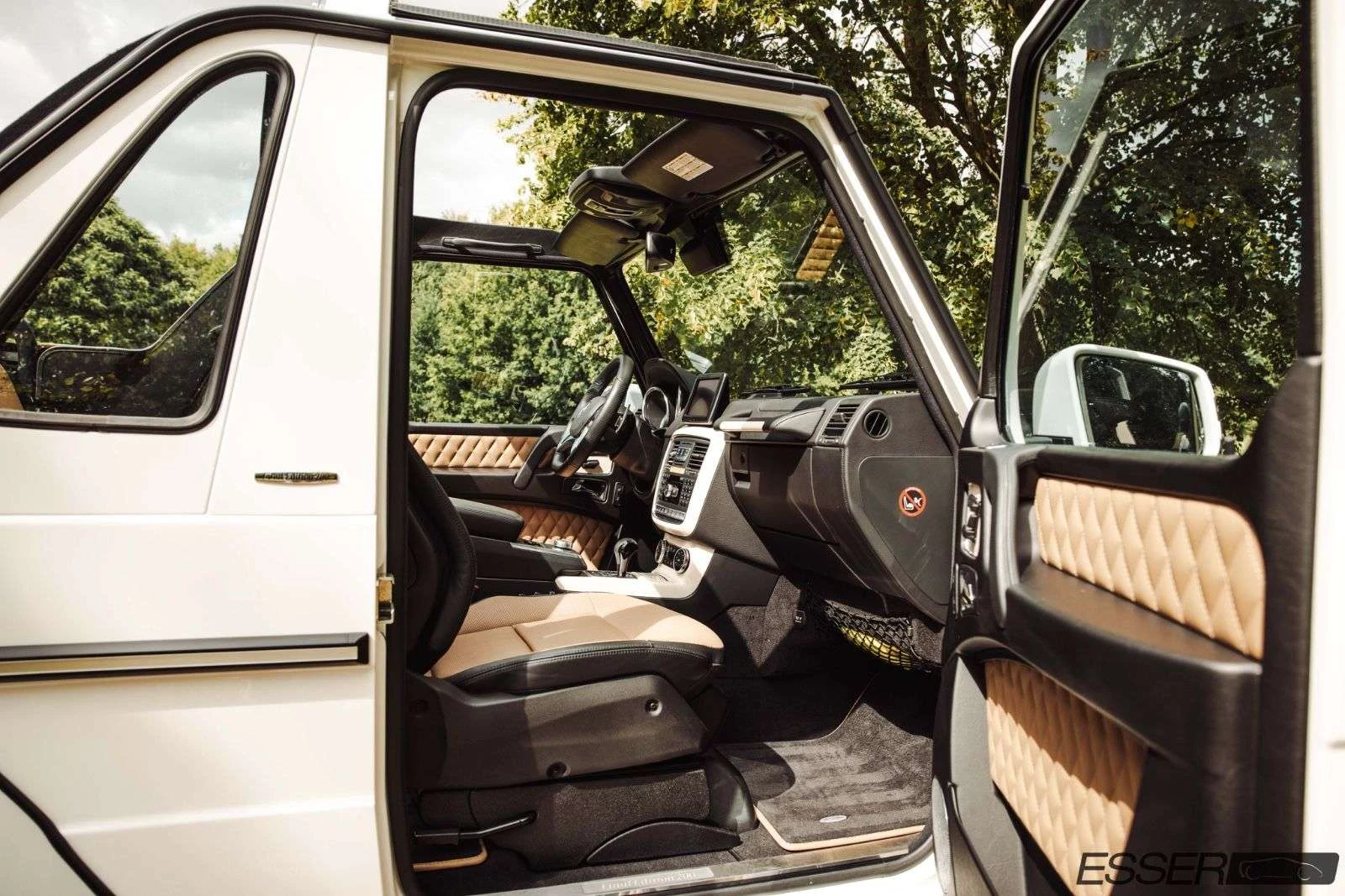 Mercedes-Benz G 500 Cabriolet Final Edition 200, 9/10