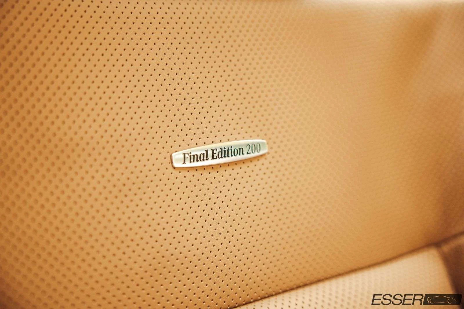 Mercedes-Benz G 500 Cabriolet Final Edition 200, 10/10
