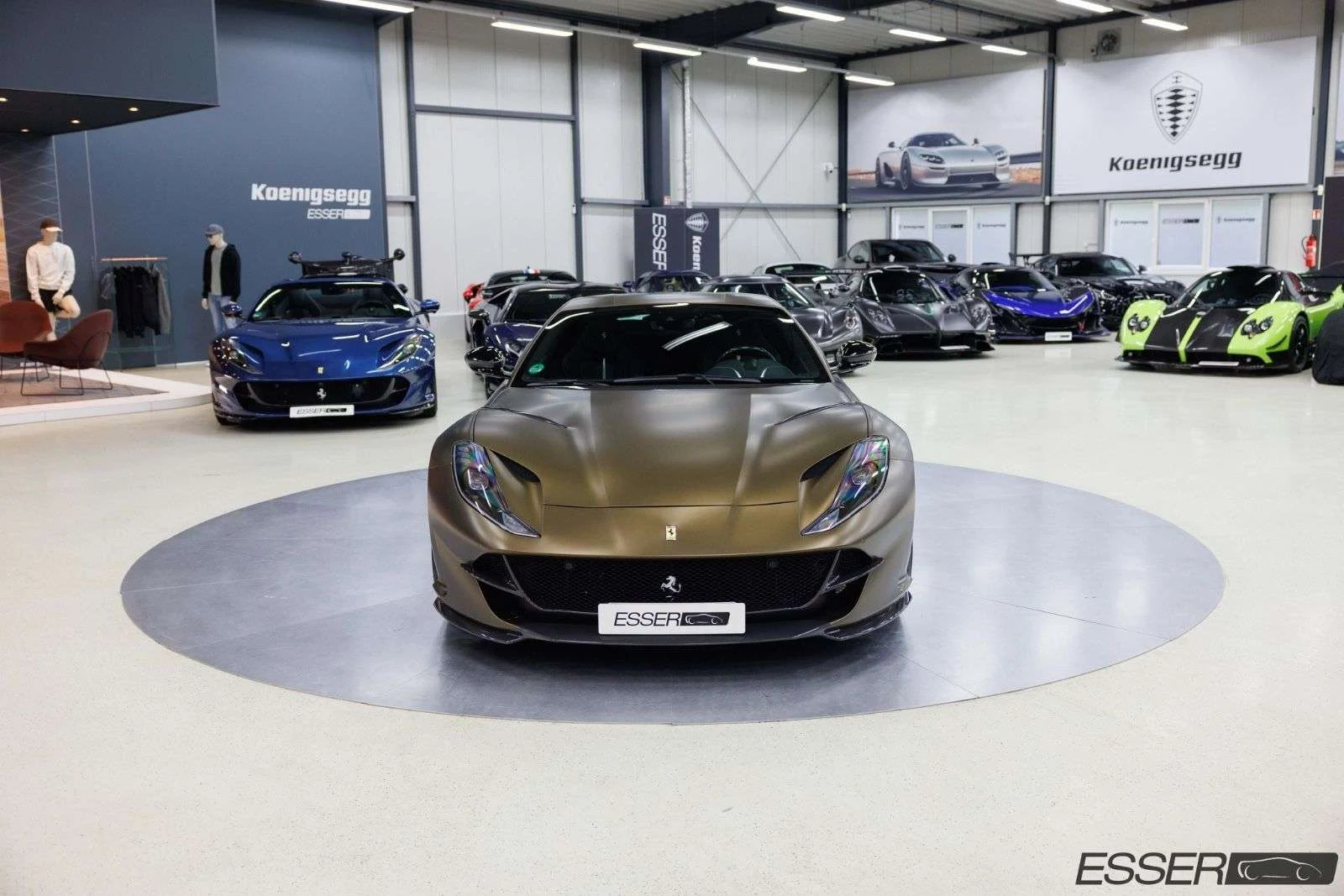 Ferrari 812 Superfast NOVITEC, 2/10