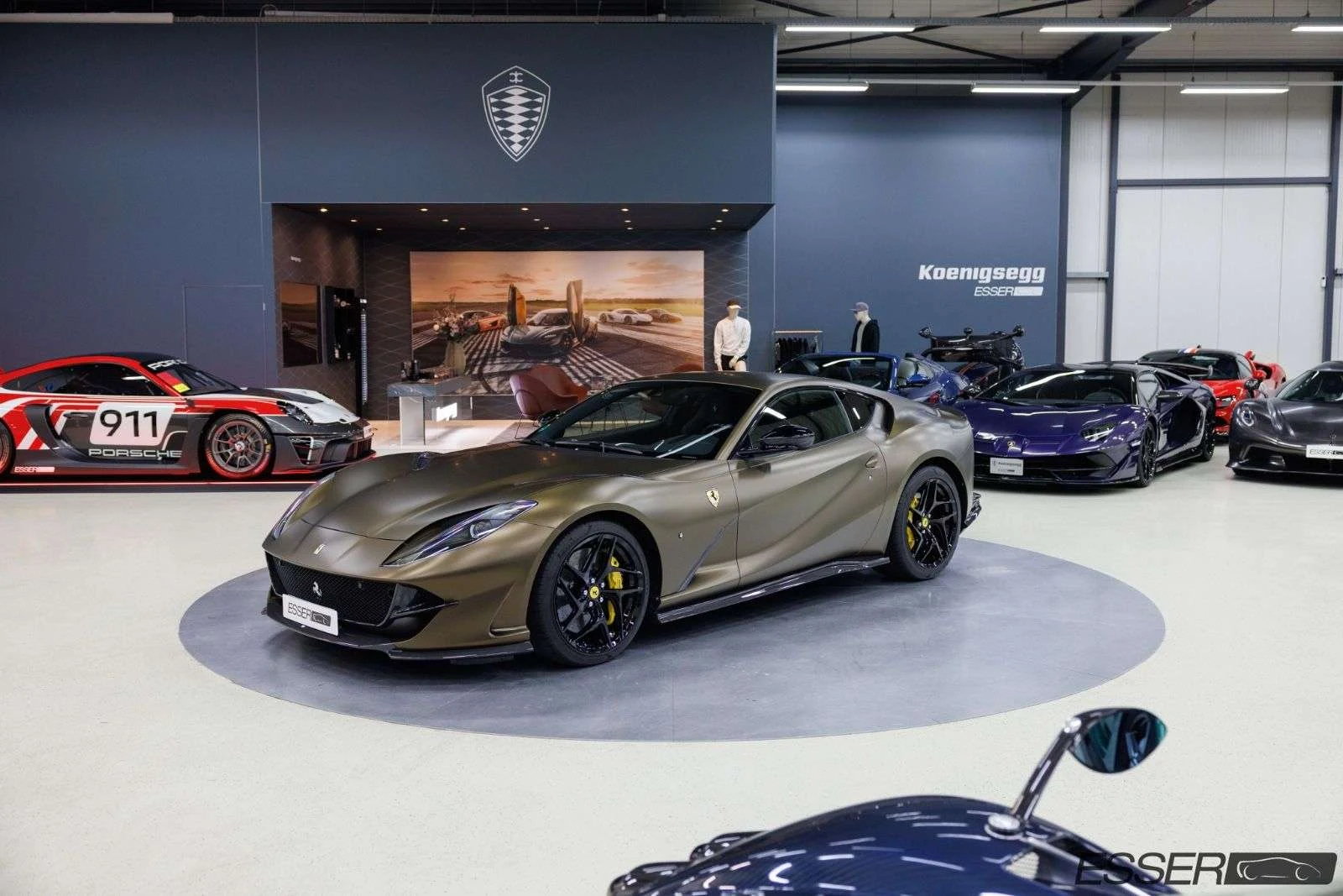 Ferrari 812 Superfast NOVITEC, 4/10