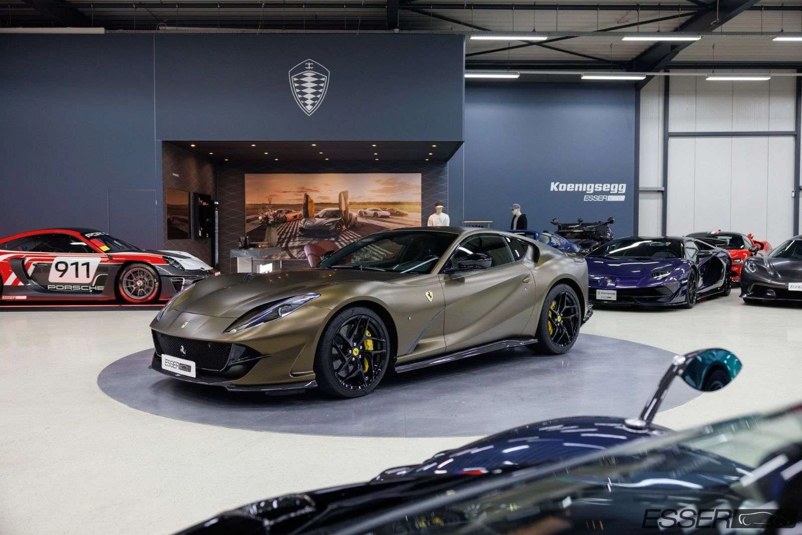 Ferrari 812 Superfast NOVITEC, 5/10