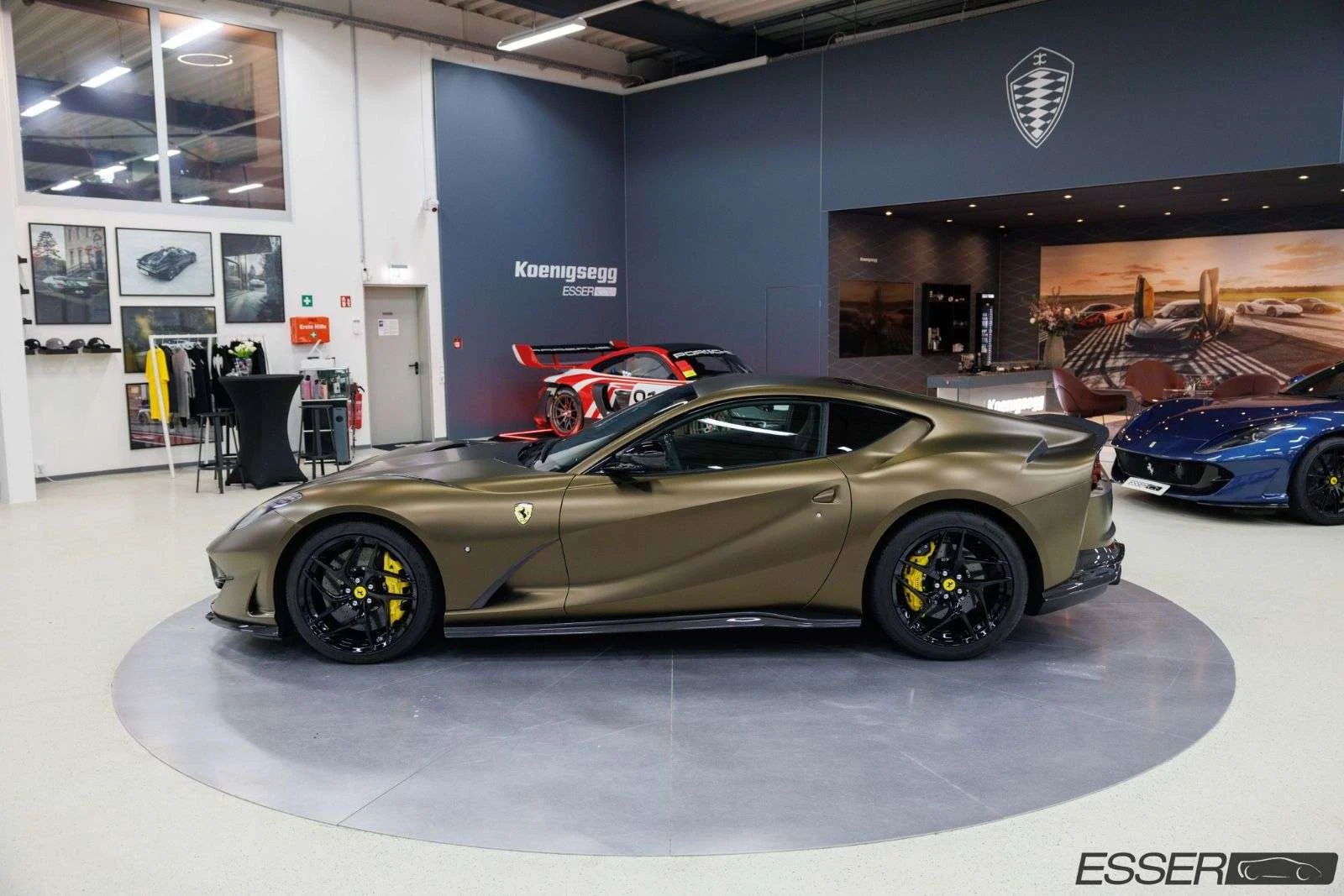 Ferrari 812 Superfast NOVITEC, 6/10