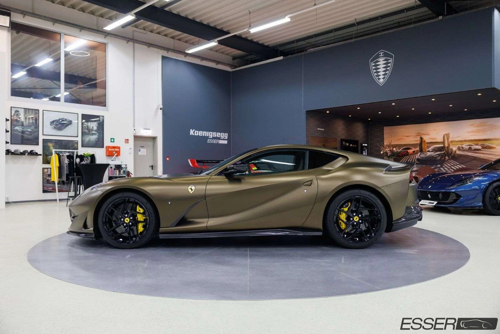 Ferrari 812 Superfast NOVITEC, 7/10