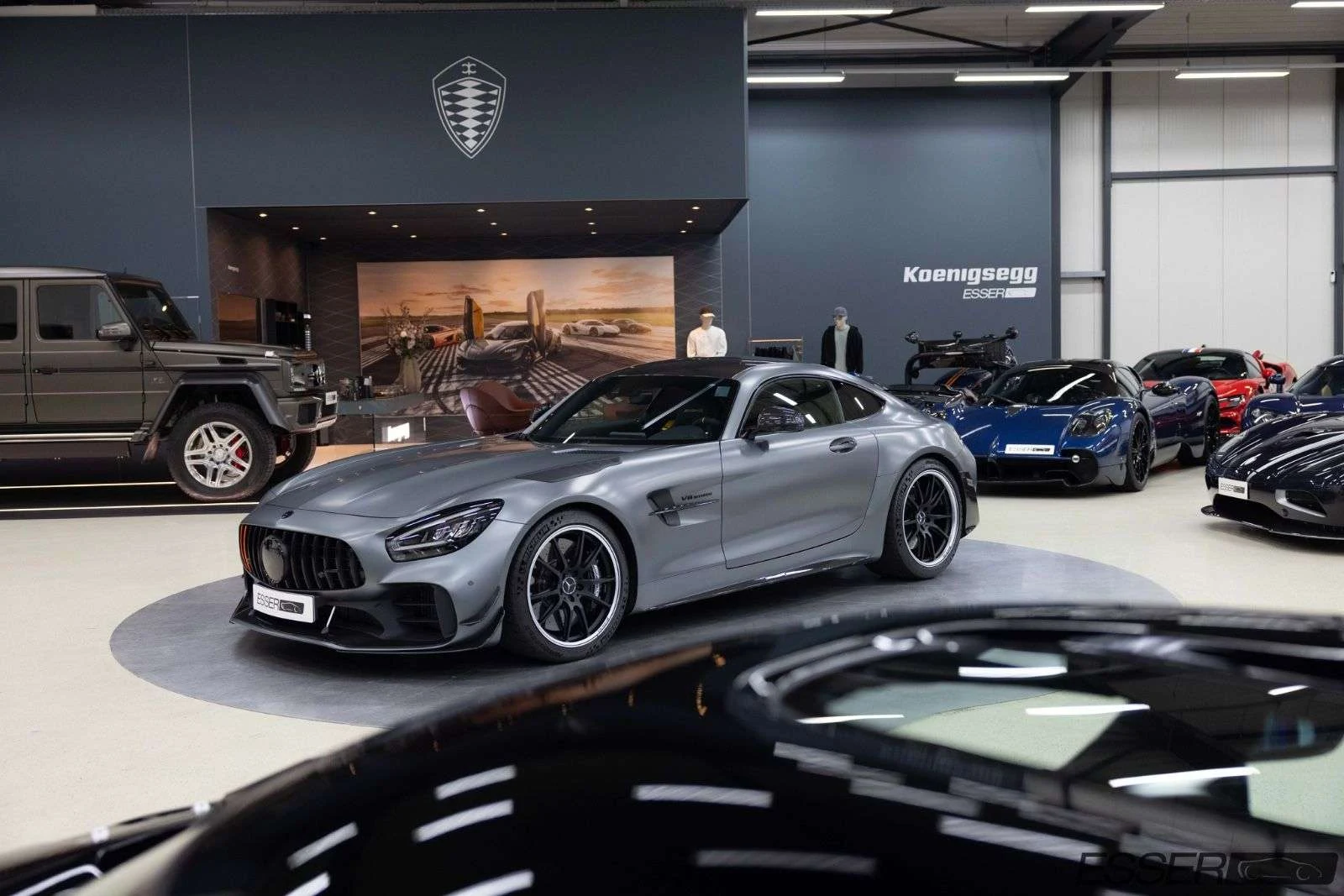 Mercedes-AMG GT R Pro, 5/10