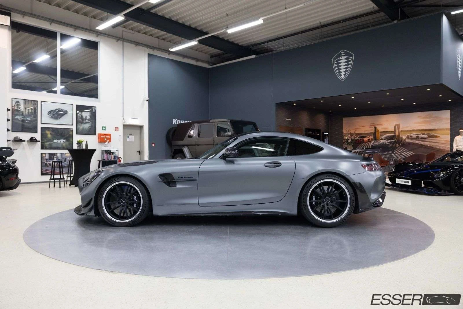 Mercedes-AMG GT R Pro, 7/10