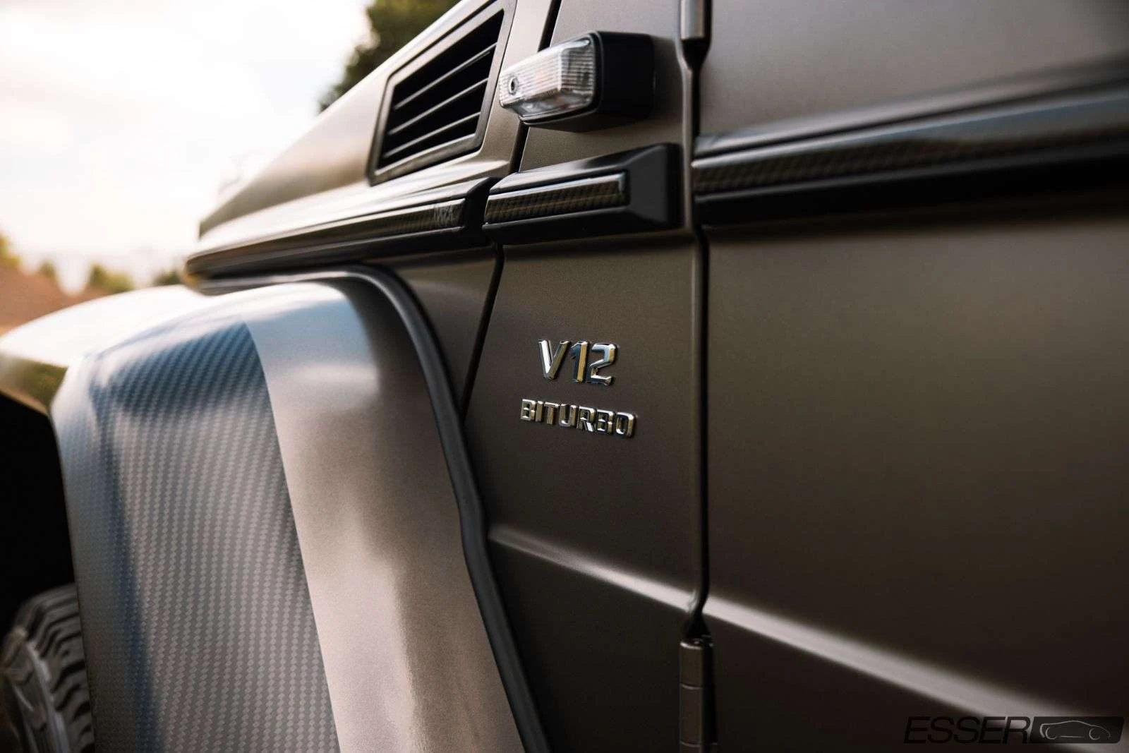 Mercedes-Maybach G 650 Landaulet, 5/10