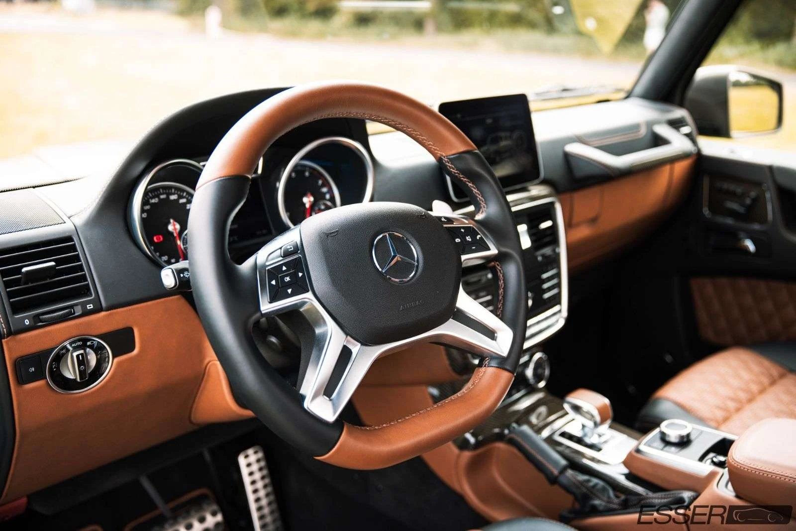 Mercedes-Maybach G 650 Landaulet, 7/10