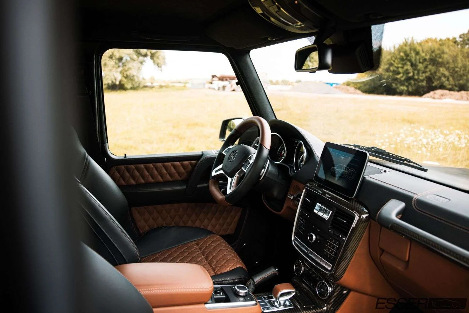 Mercedes-Maybach G 650 Landaulet, 8/10