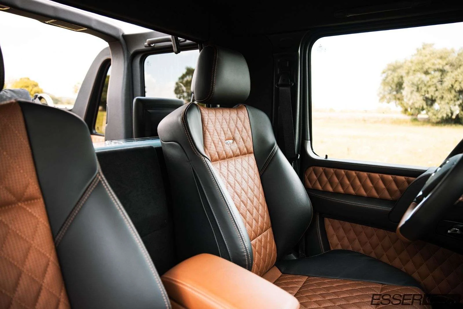 Mercedes-Maybach G 650 Landaulet, 9/10