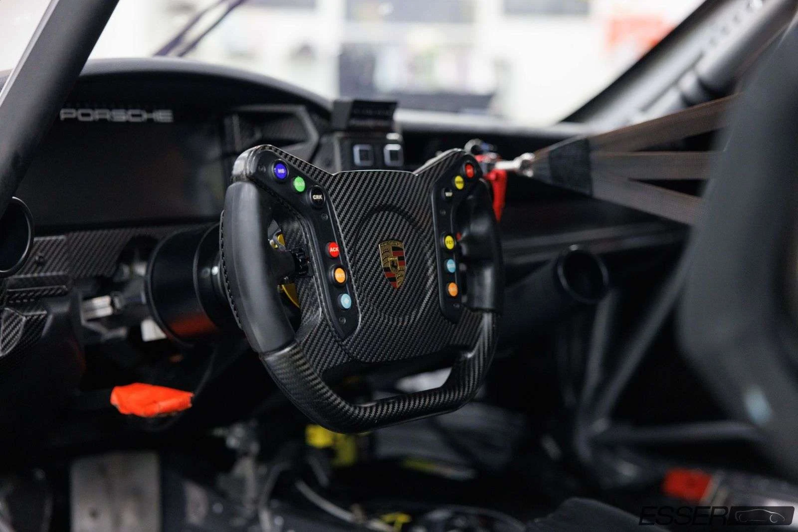 Porsche 911 GT3 Cup Endurance (992), 7/10