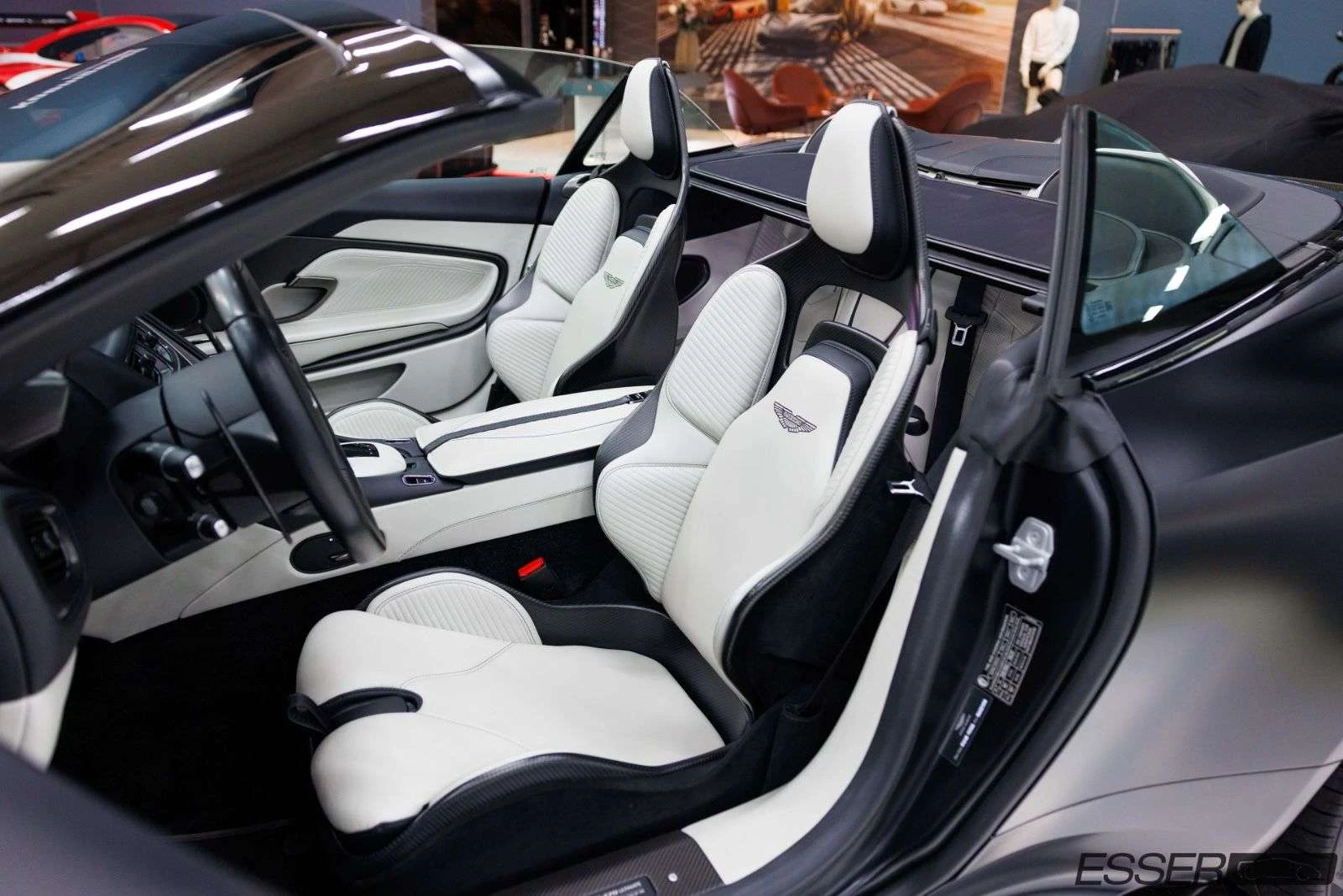 Aston Martin DBS 770 Ultimate Volante, 10/10