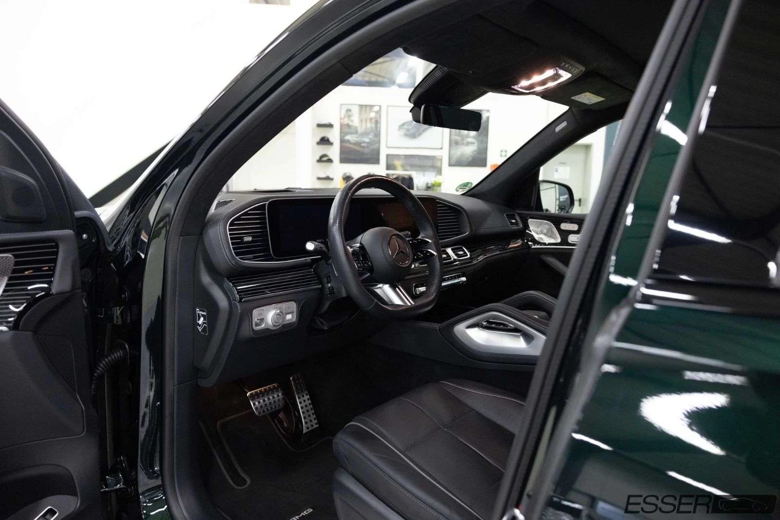 Mercedes-Benz GLS 450 d 4MATIC, 8/10