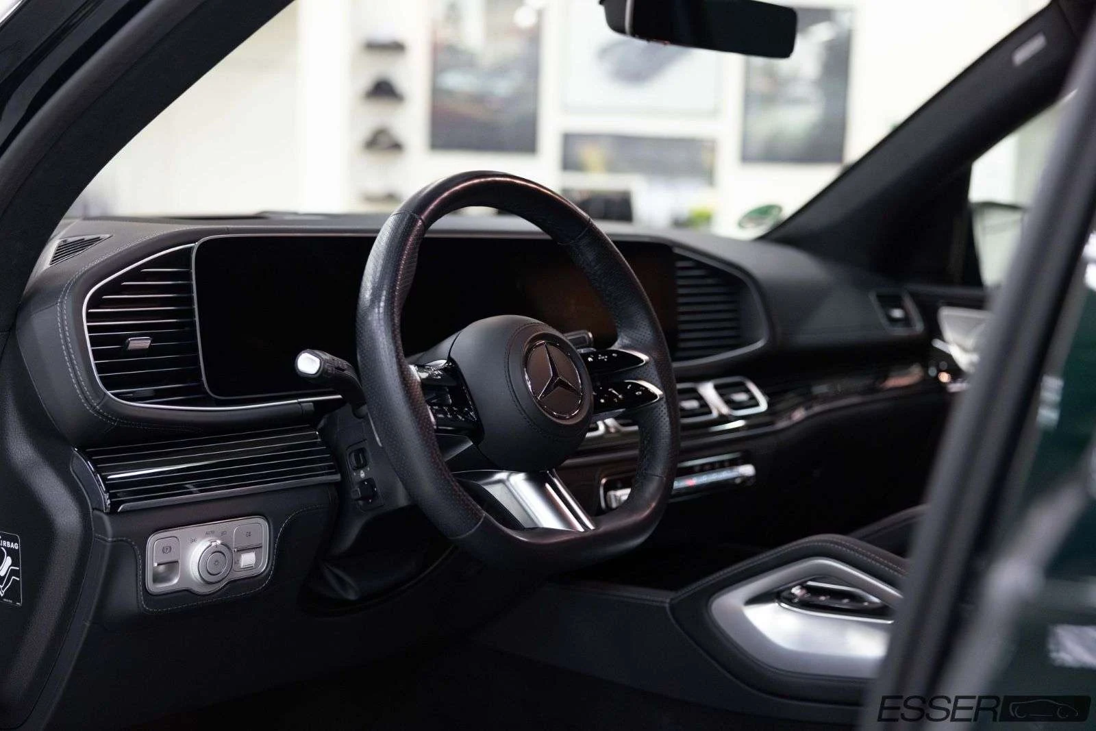 Mercedes-Benz GLS 450 d 4MATIC, 9/10
