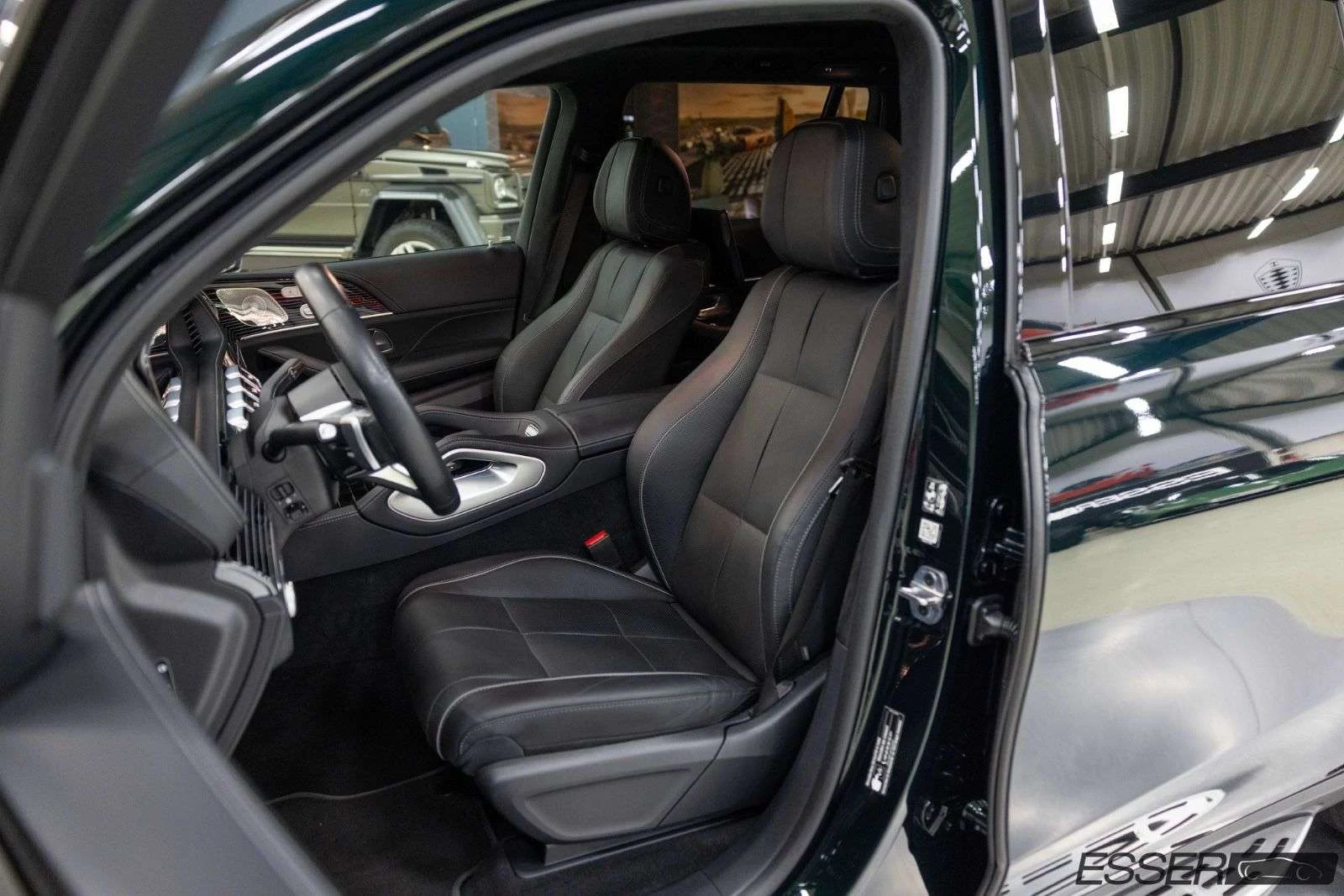 Mercedes-Benz GLS 450 d 4MATIC, 10/10
