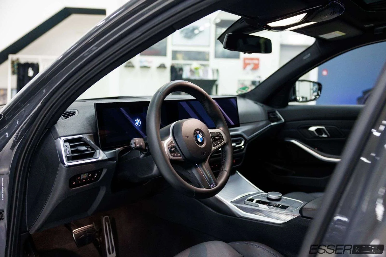 BMW 330d xDrive Touring M Sport, 9/10