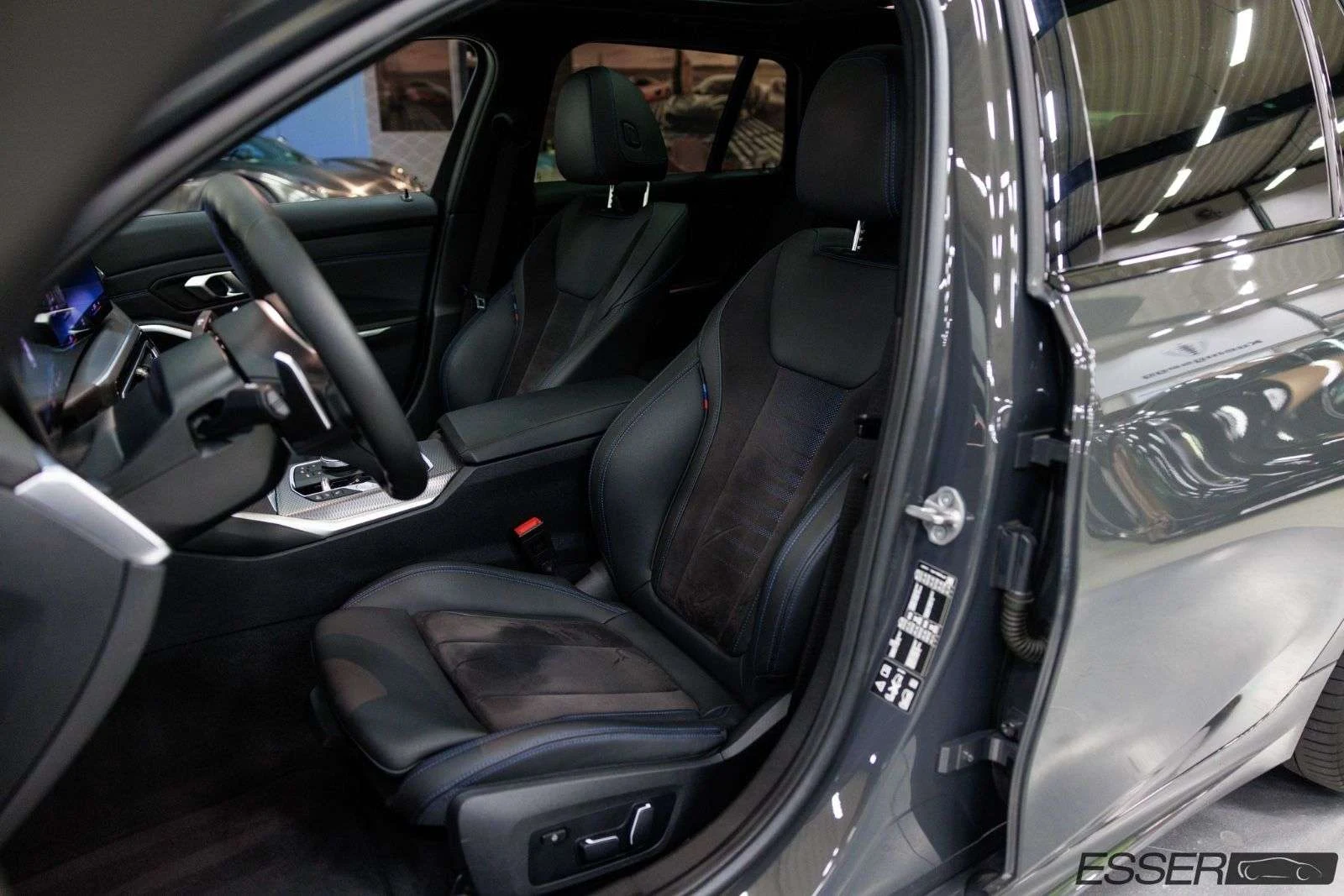 BMW 330d xDrive Touring M Sport, 10/10