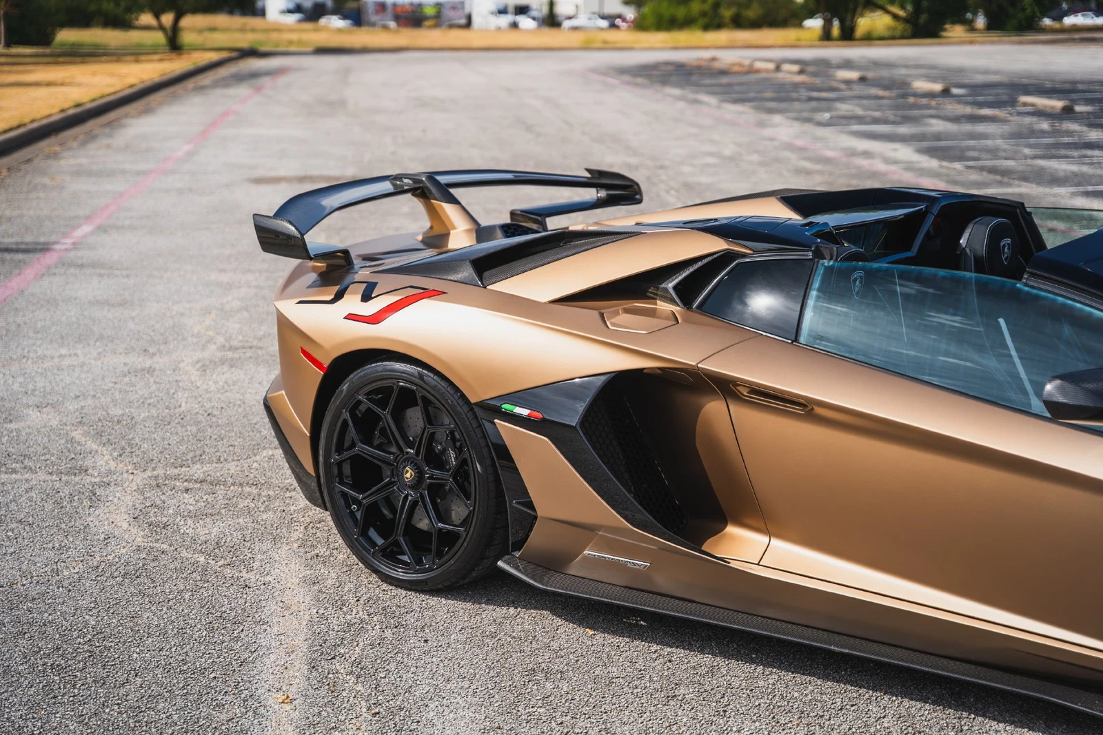 2021 Lamborghini Aventador SVJ Roadster, 13/29