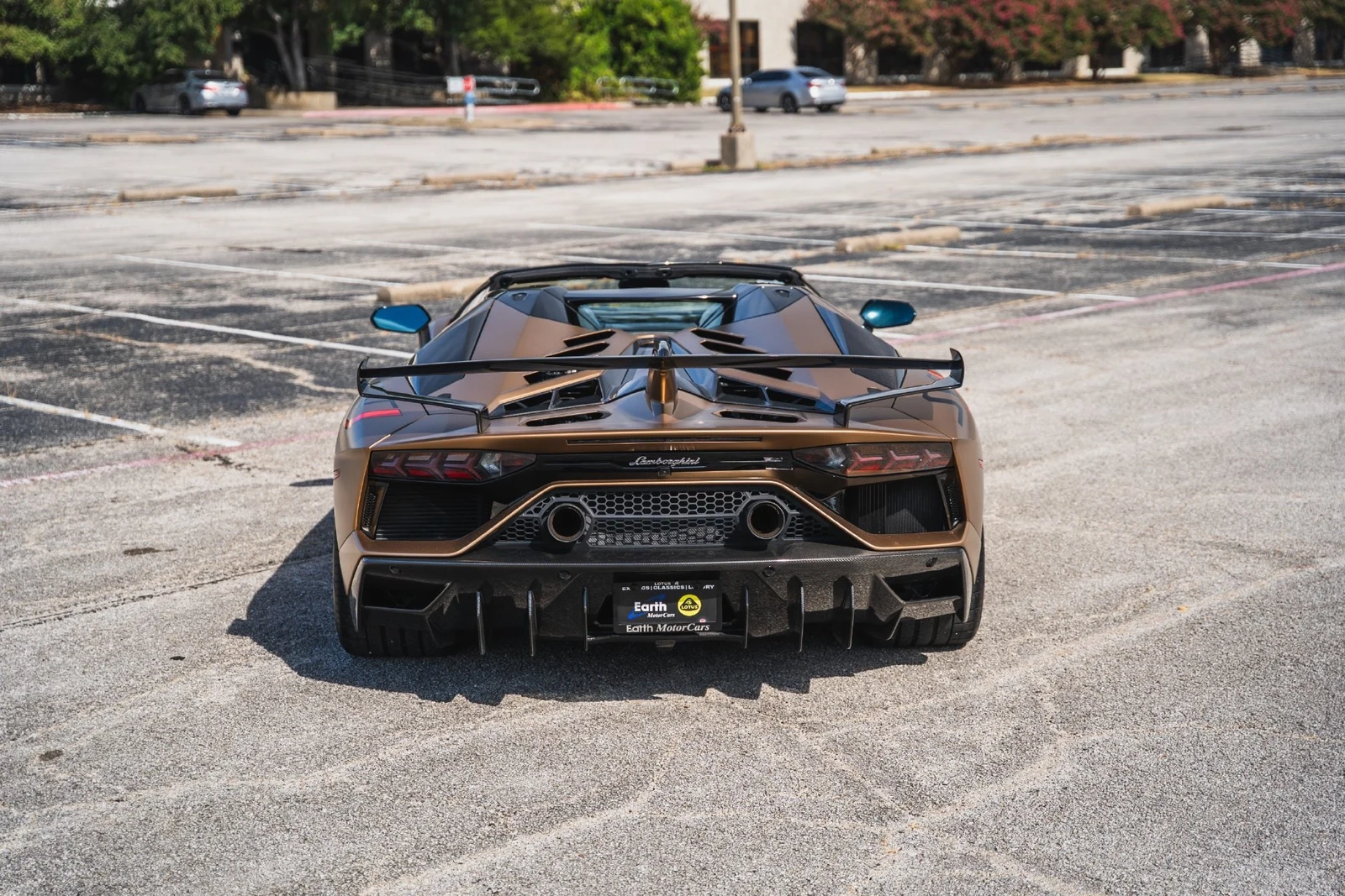 2021 Lamborghini Aventador SVJ Roadster, 18/29