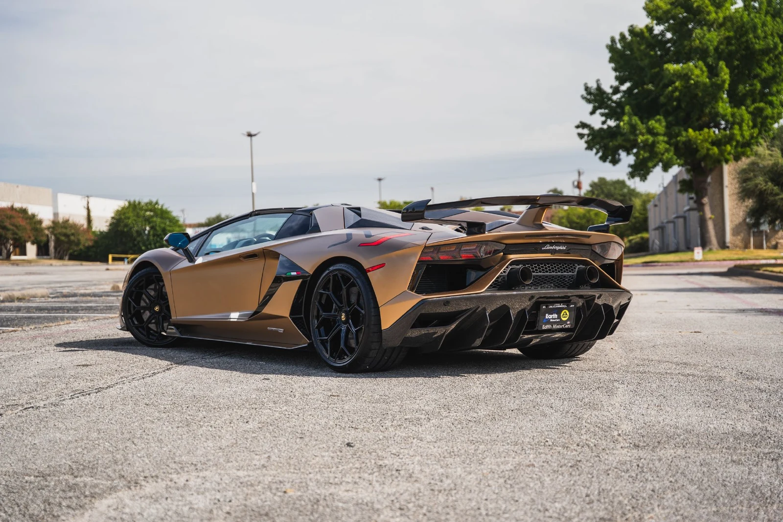 2021 Lamborghini Aventador SVJ Roadster, 19/29